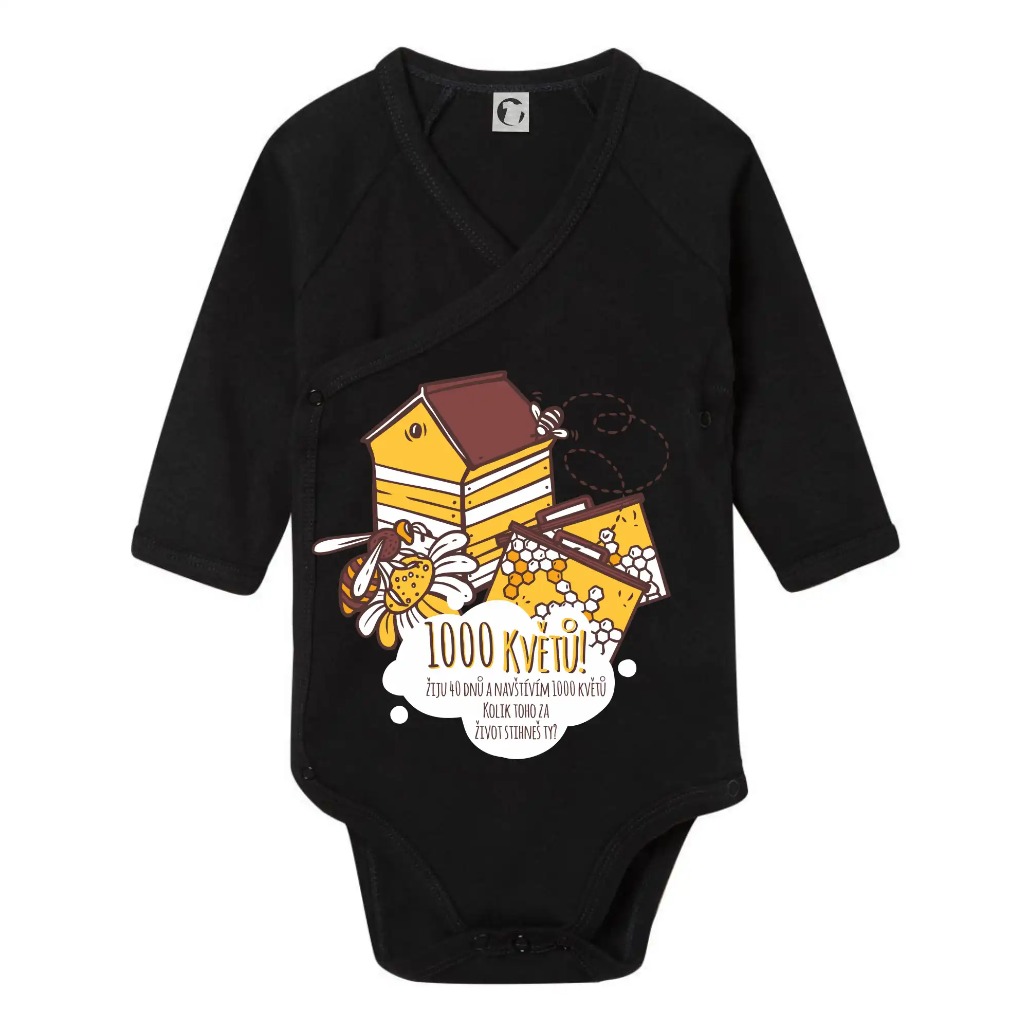 Včela - 1000 květů