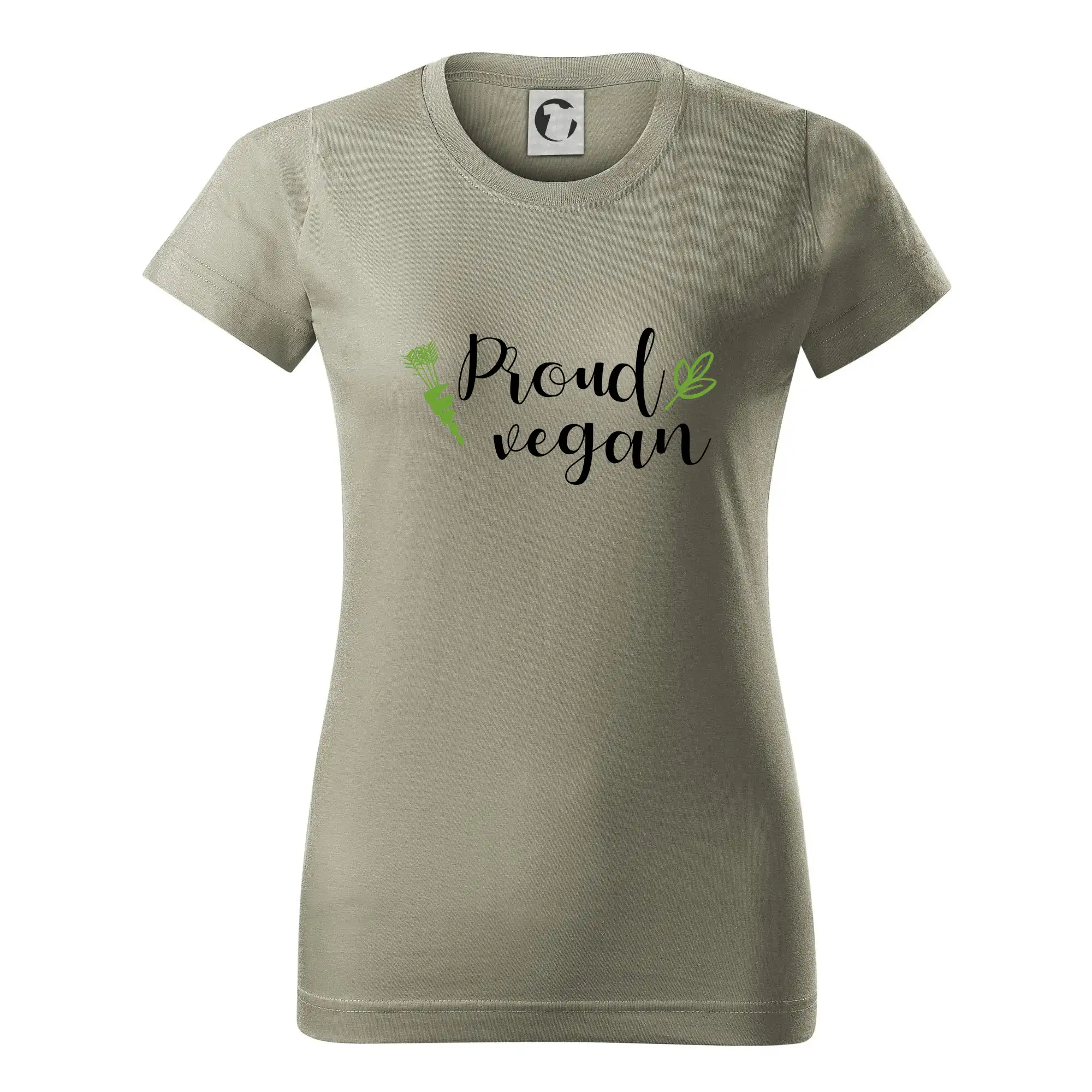 Proud vegan