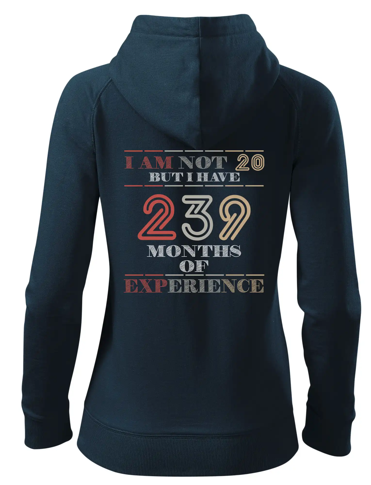 20 years 239 months of experience