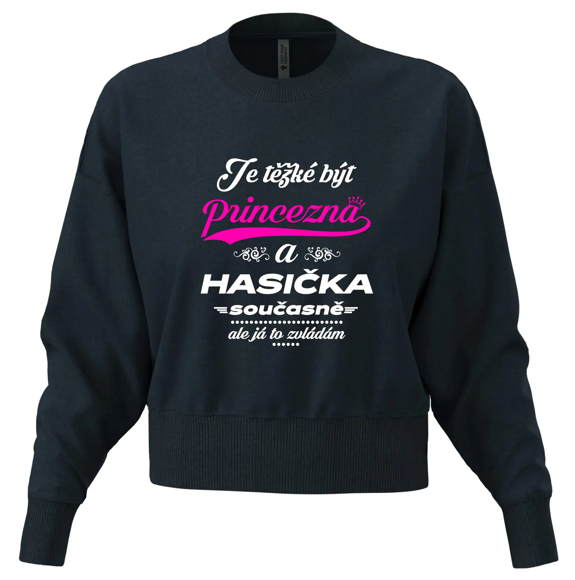 Je těžké být princezna - Hasička