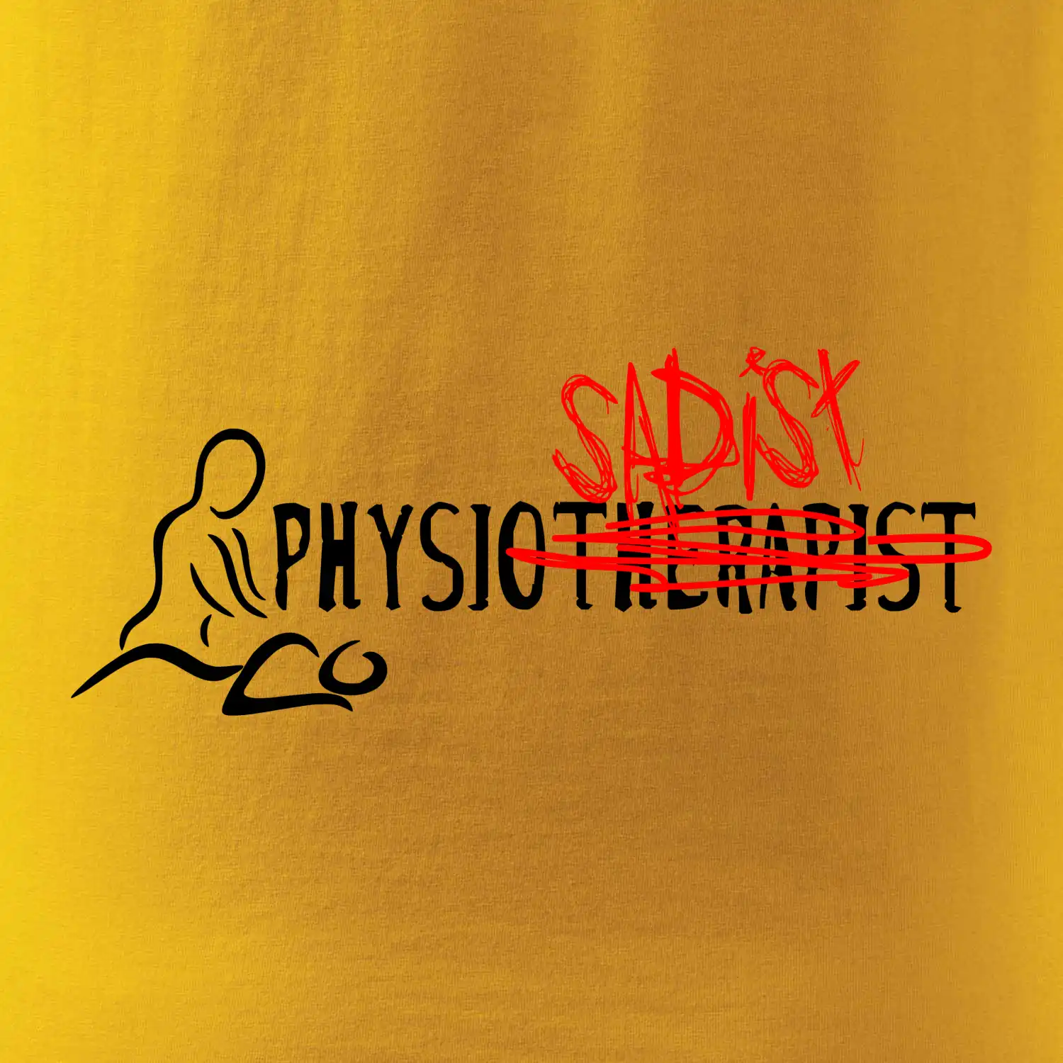Physiotherapist sadist