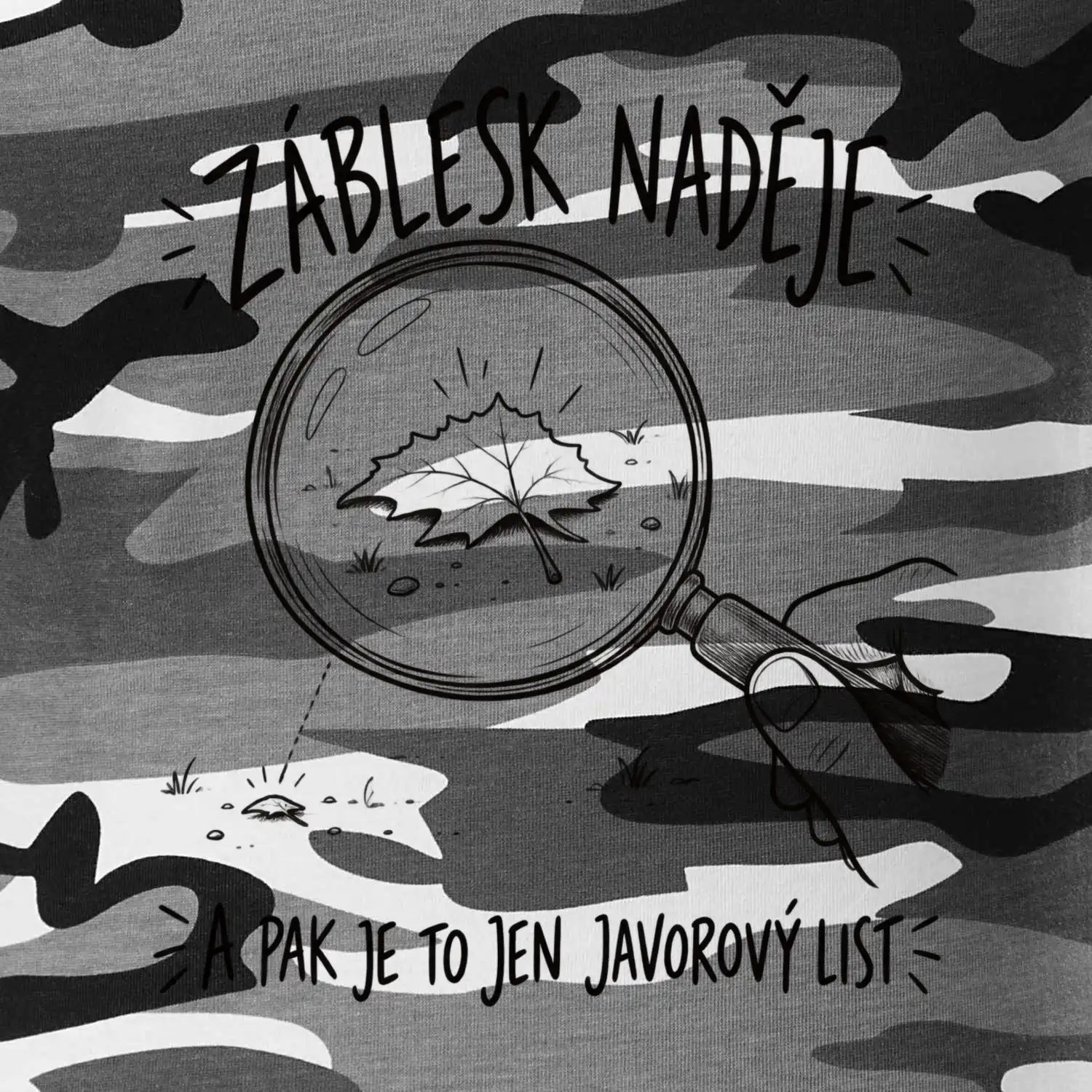 Záblesk naděje