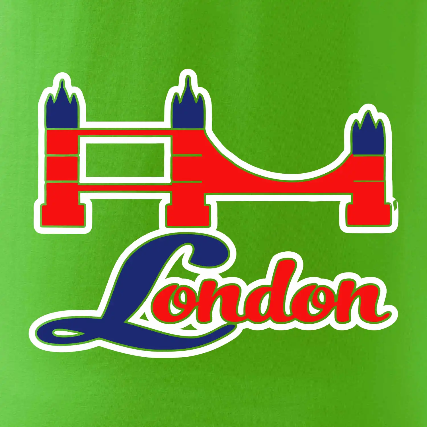 London most