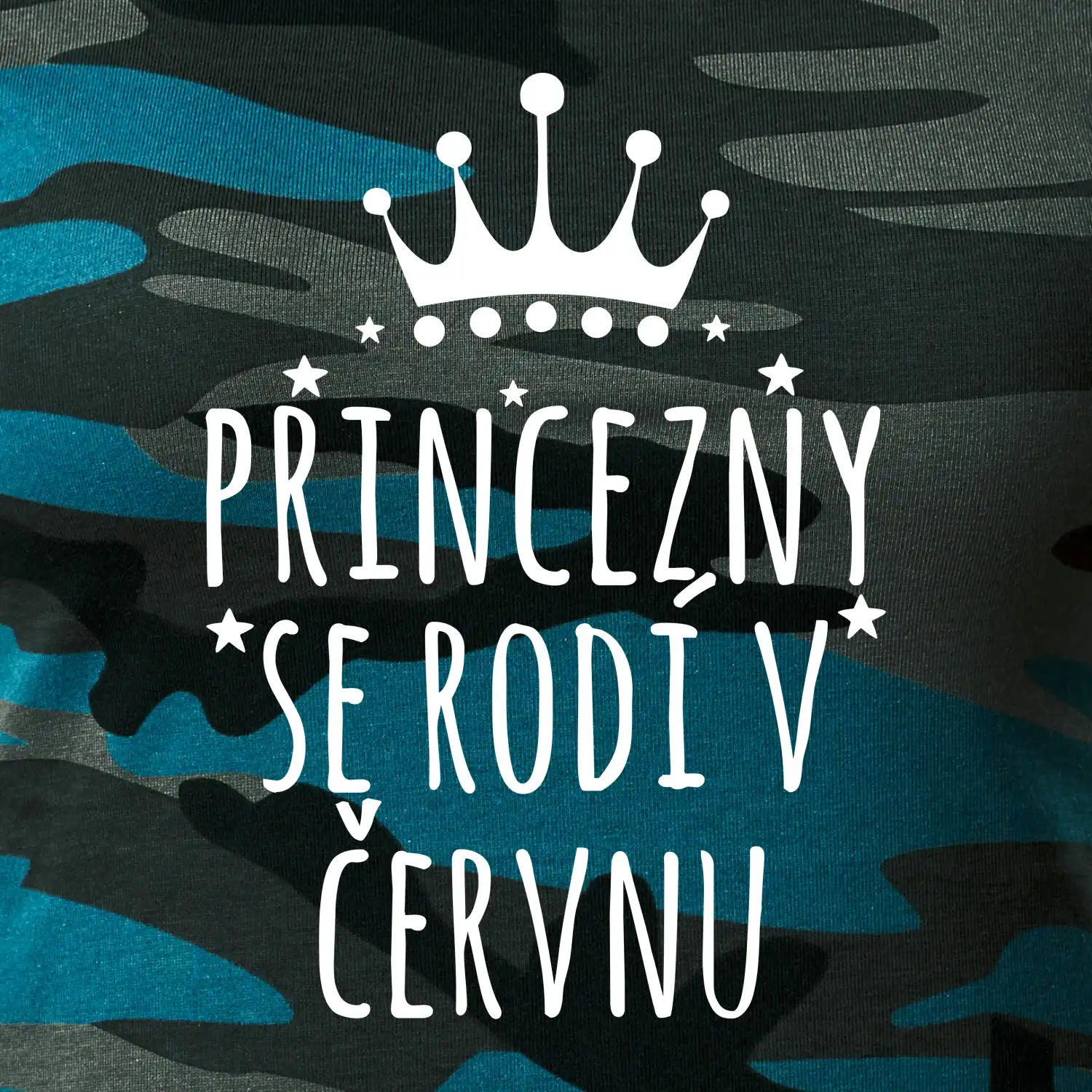 Princezny se rodí v červnu