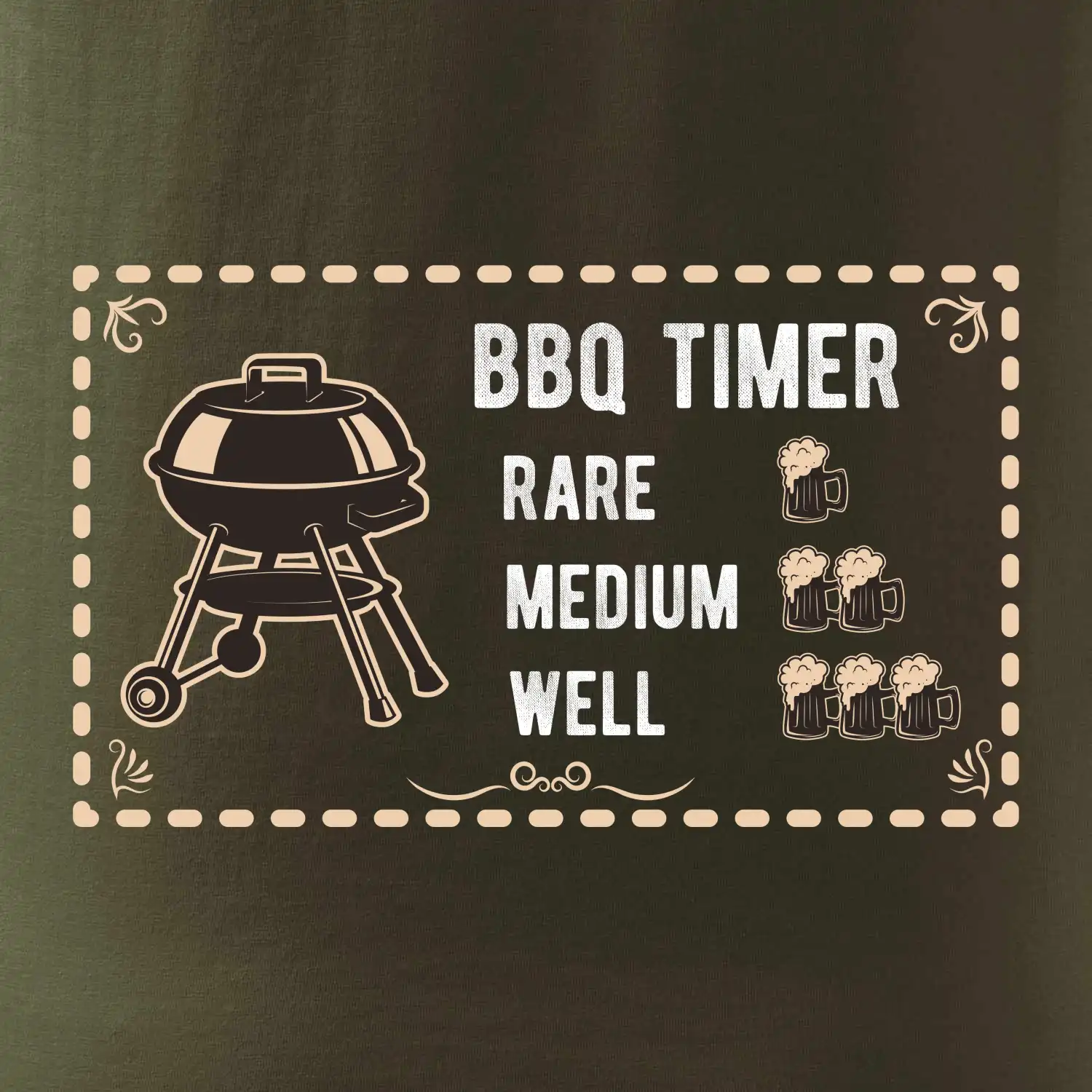 BBQ Timer