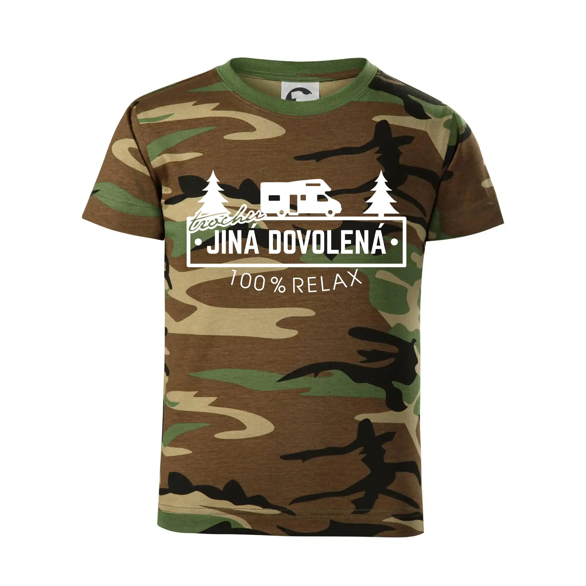 Trochu jiná dovolená obytňák