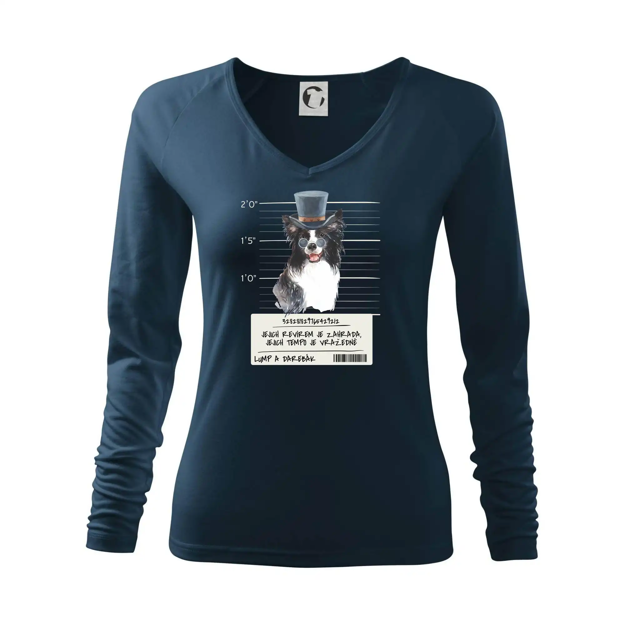 Lump a darebák border kolie