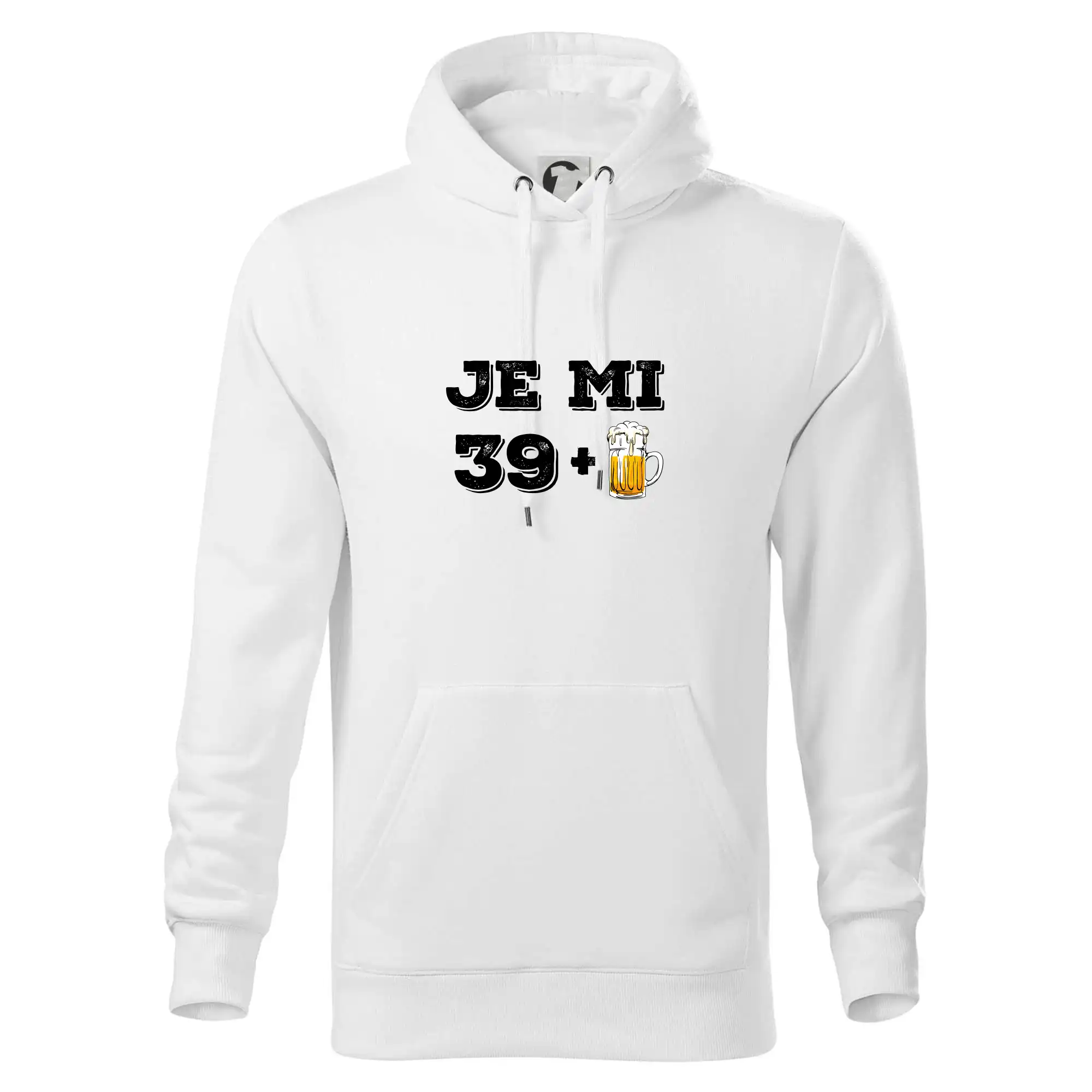 Je mi 40 pivo