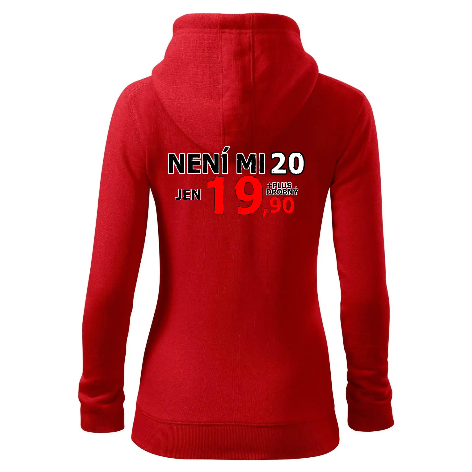Není mi 20