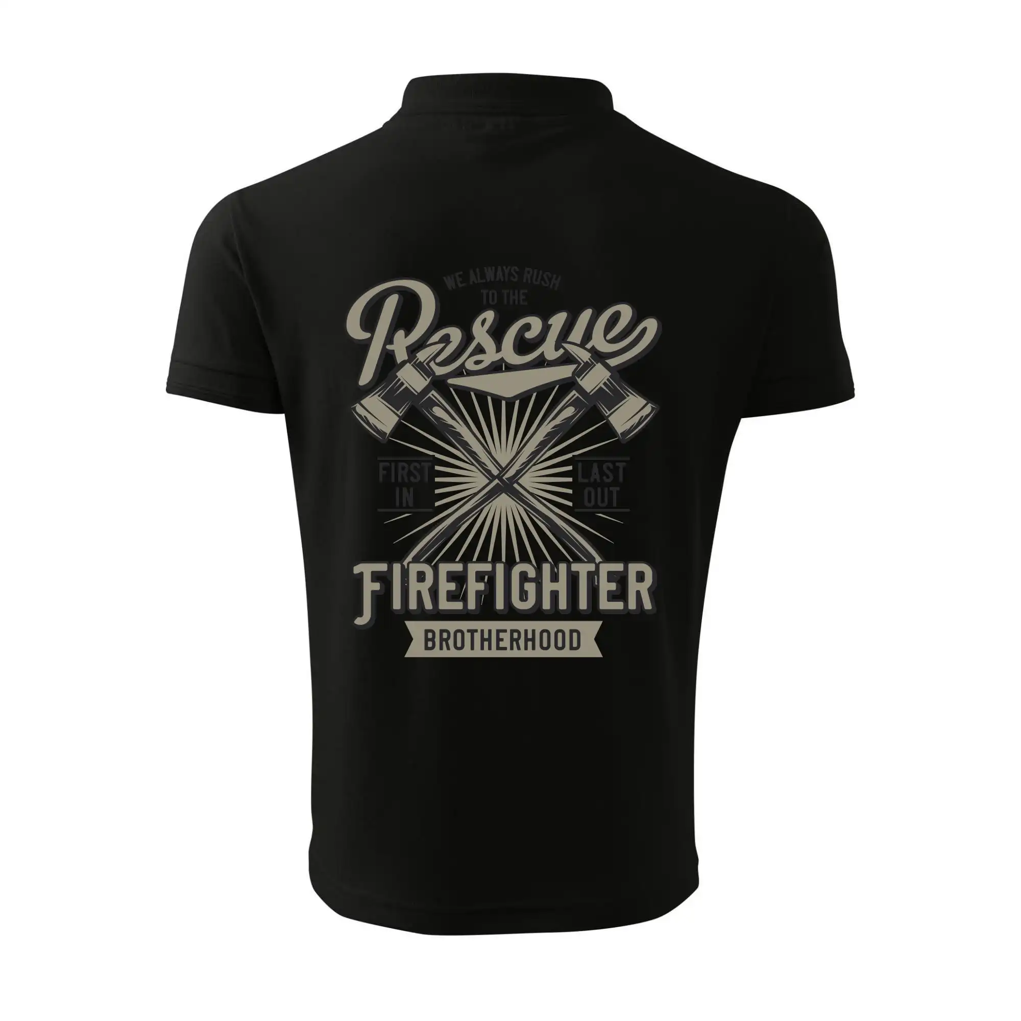 Rescue Firefighter