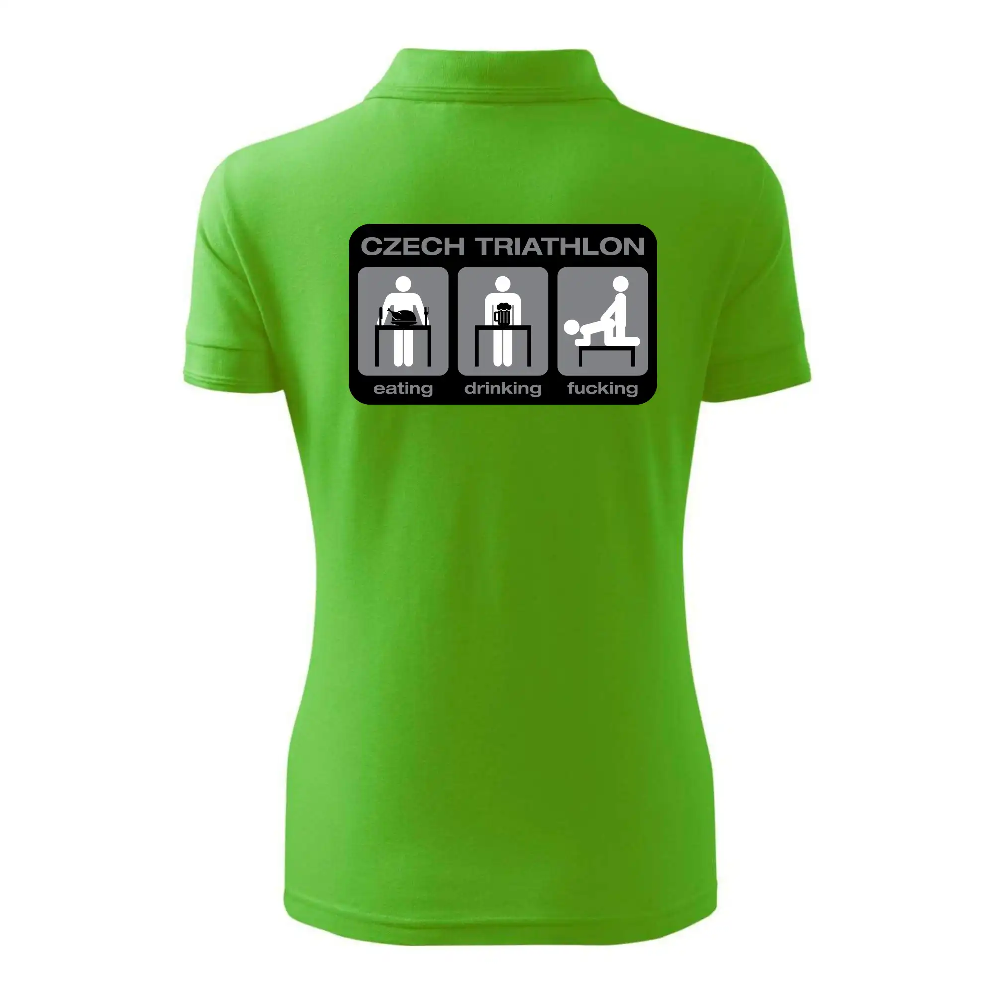 Czech triathlon (Hana-creative)