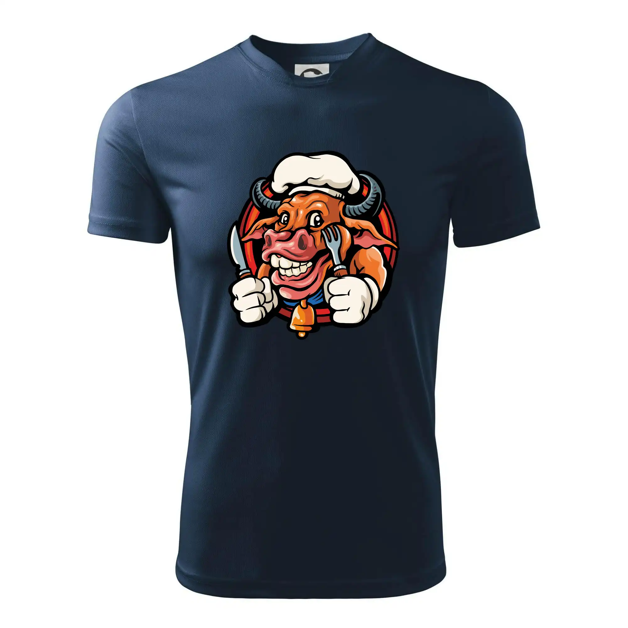 Kráva na gril