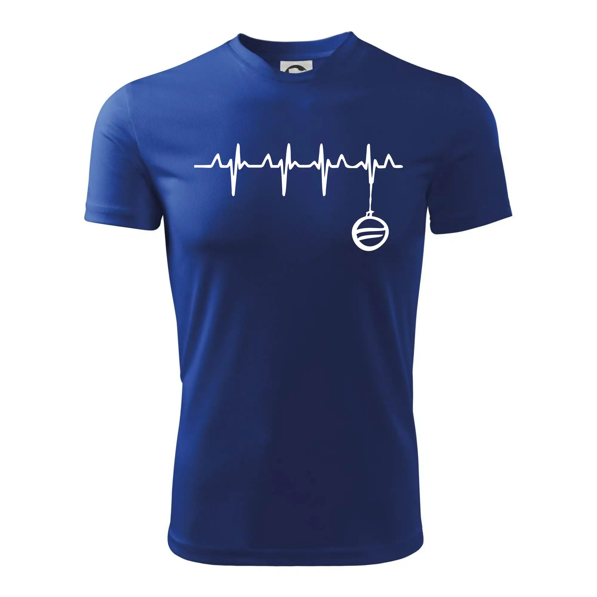 EKG Vánoční ozdoba