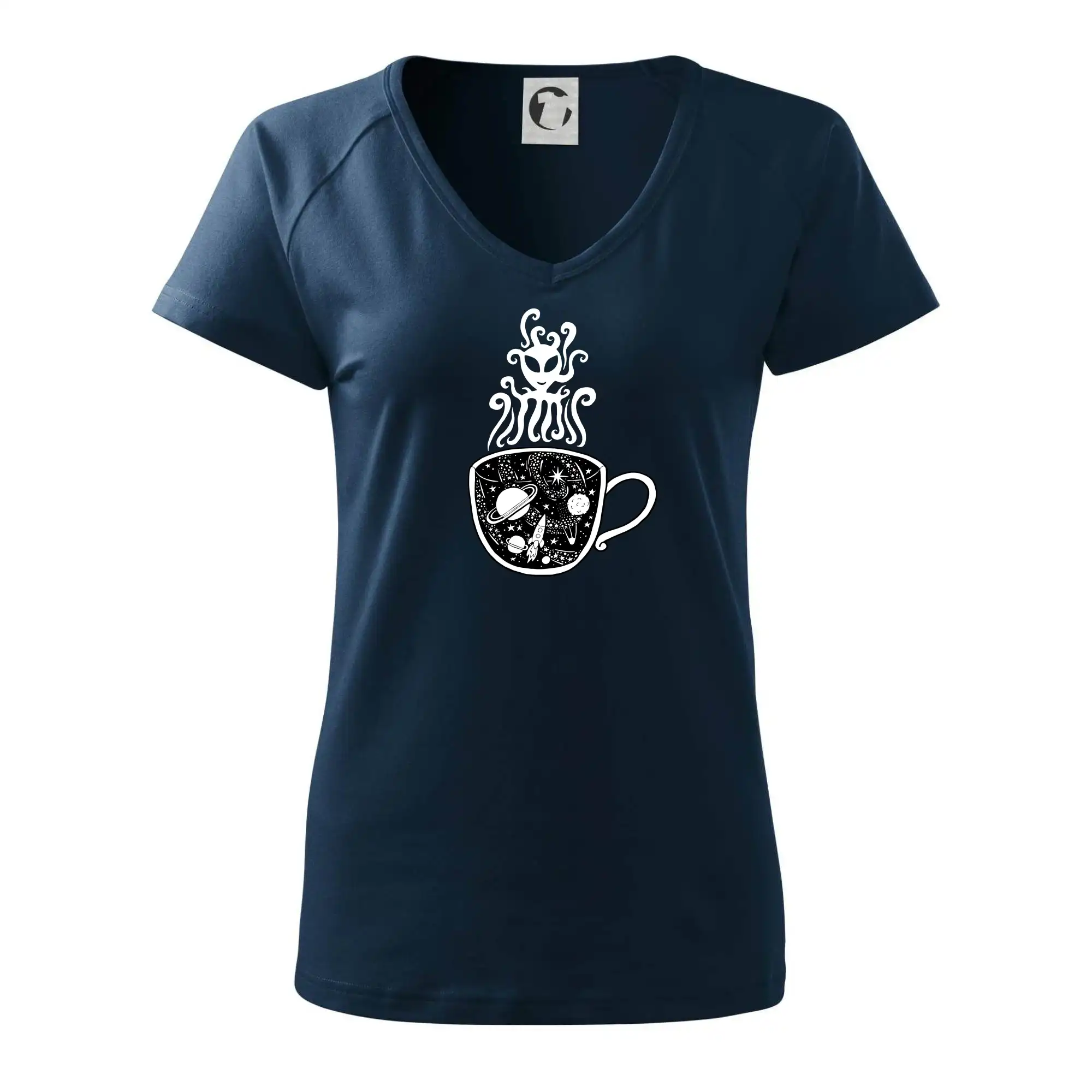 Magic black coffee (Pecka design)