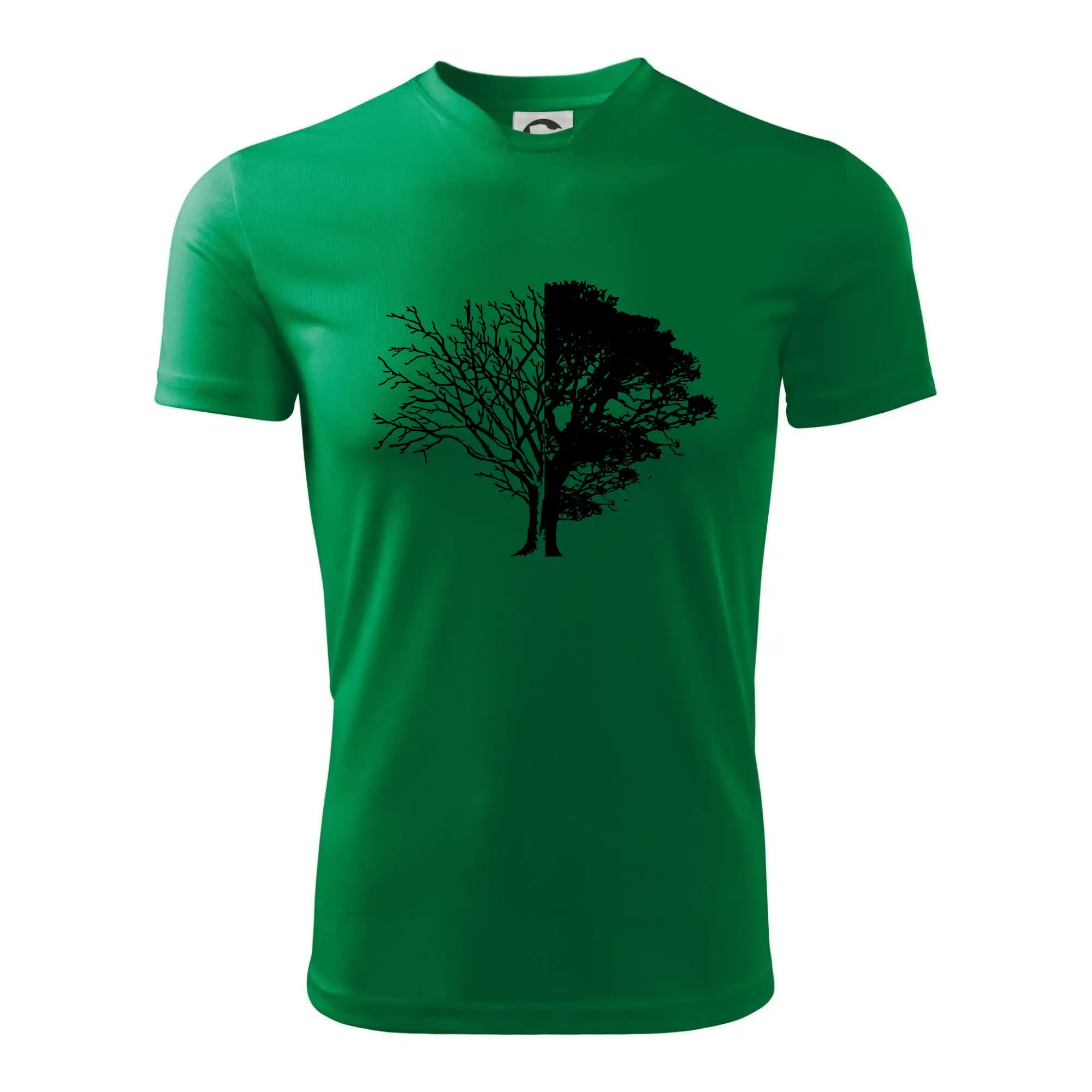 Life And Death tree