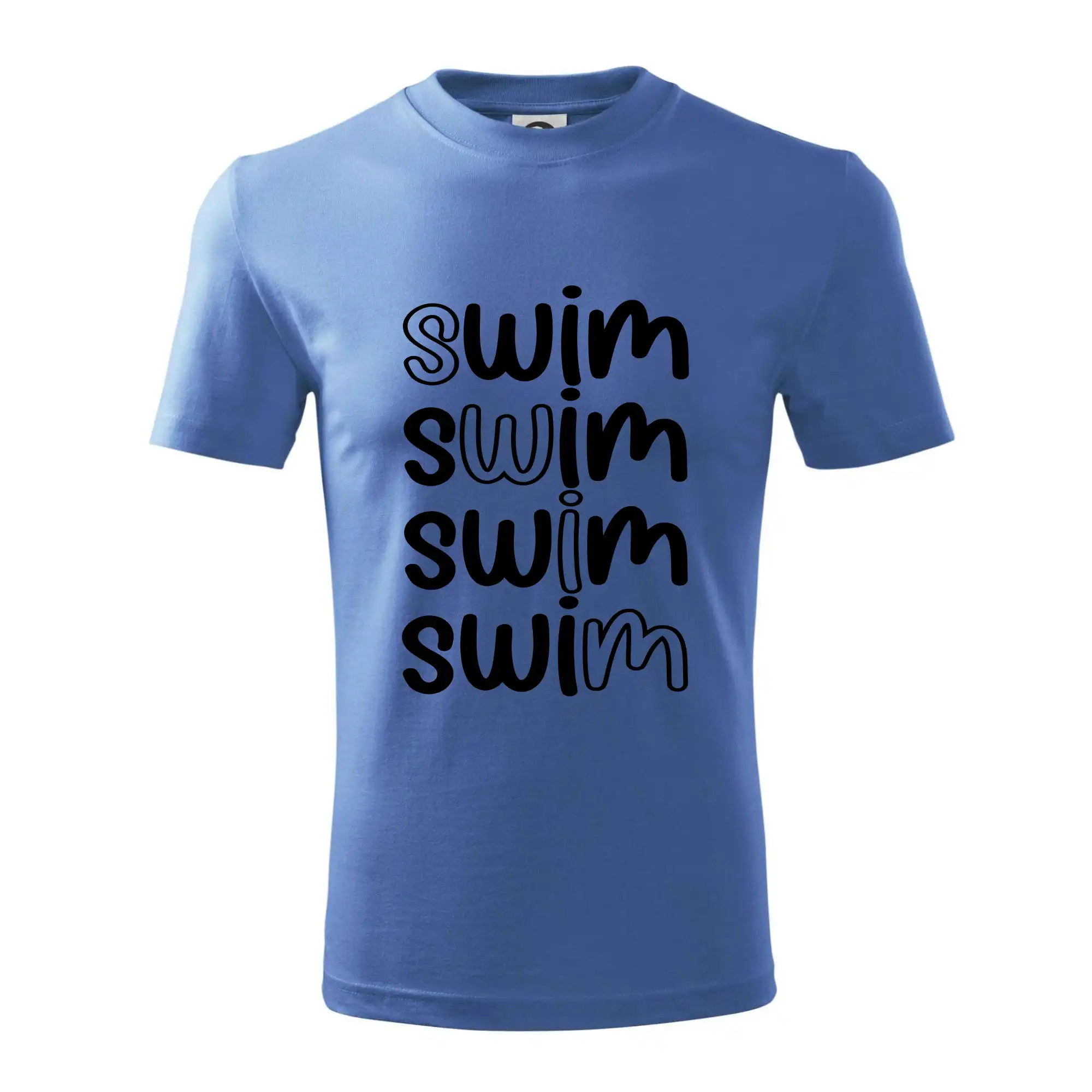 Swim nápis