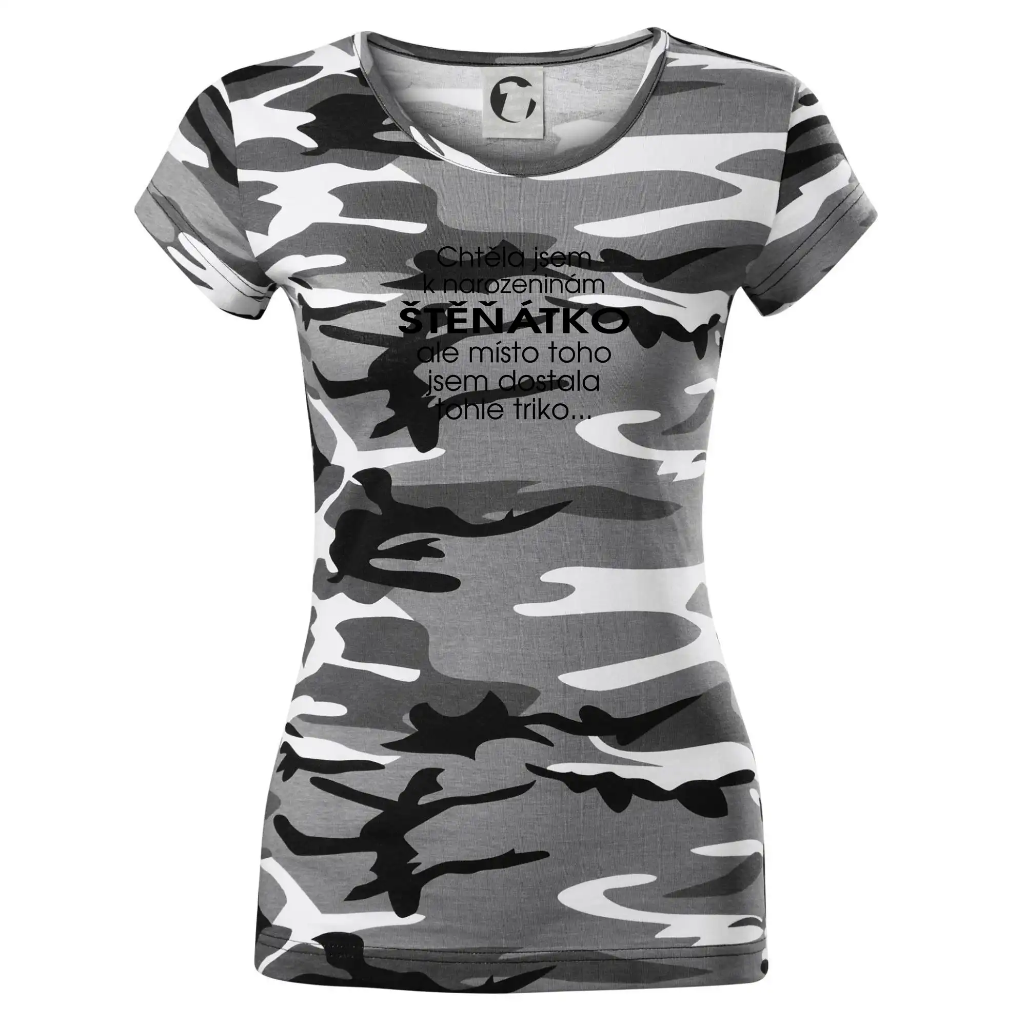 Chtěla jsem dostat k narozeninám štěňátko