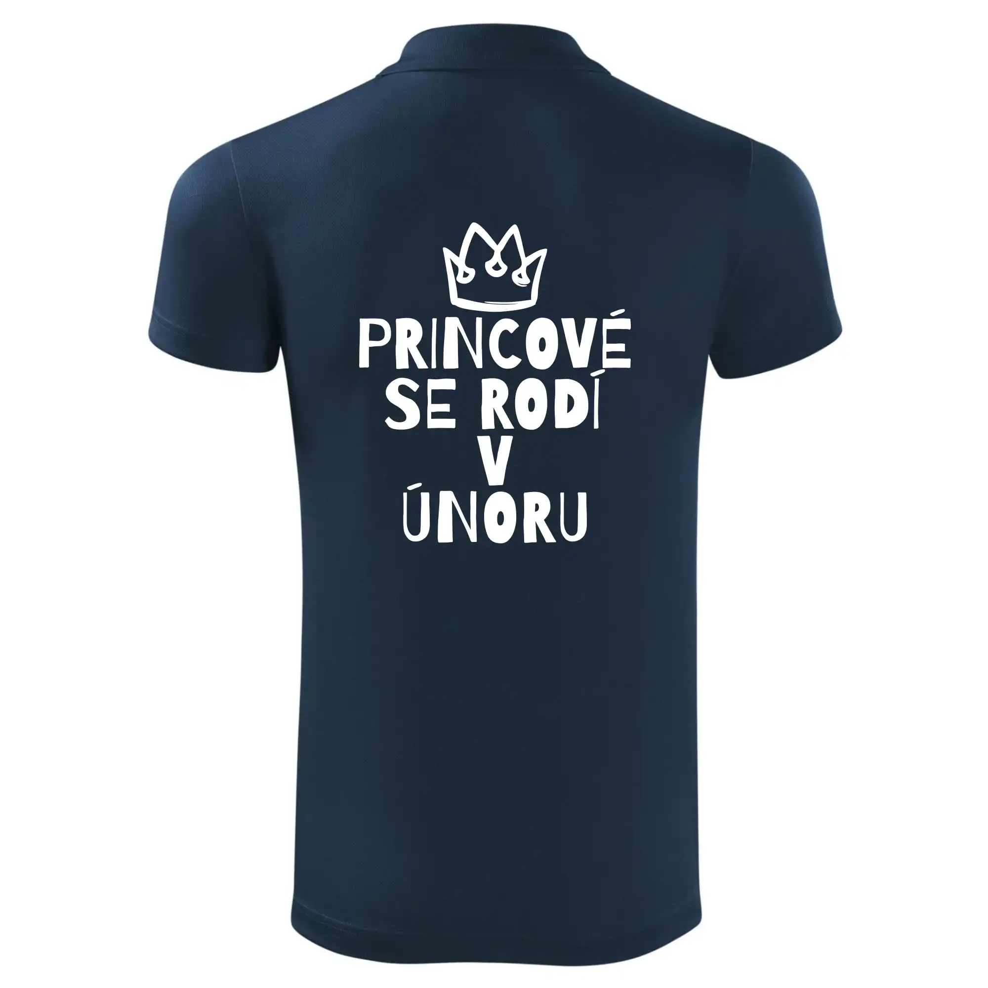 Princové se rodí v únoru