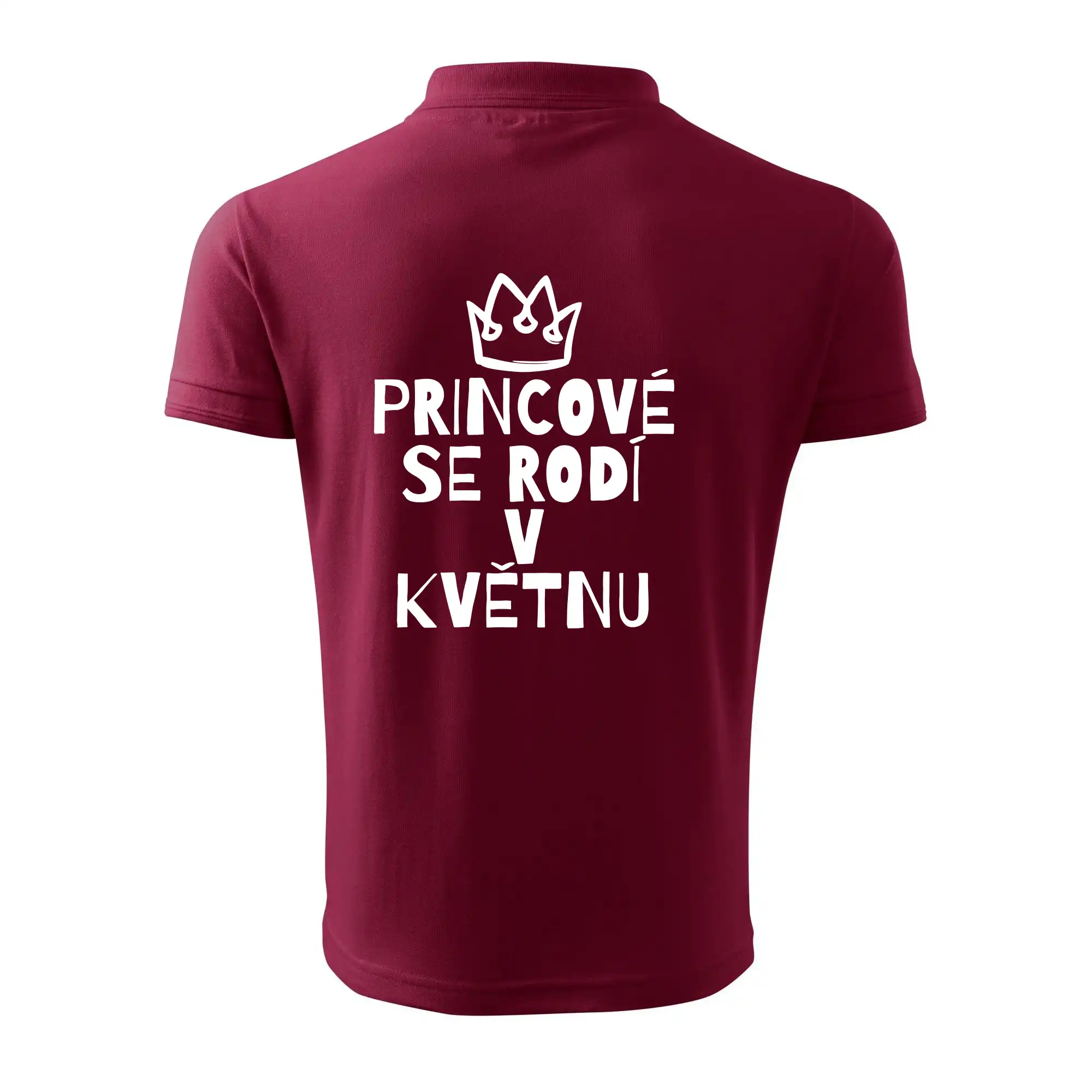 Princové se rodí v květnu