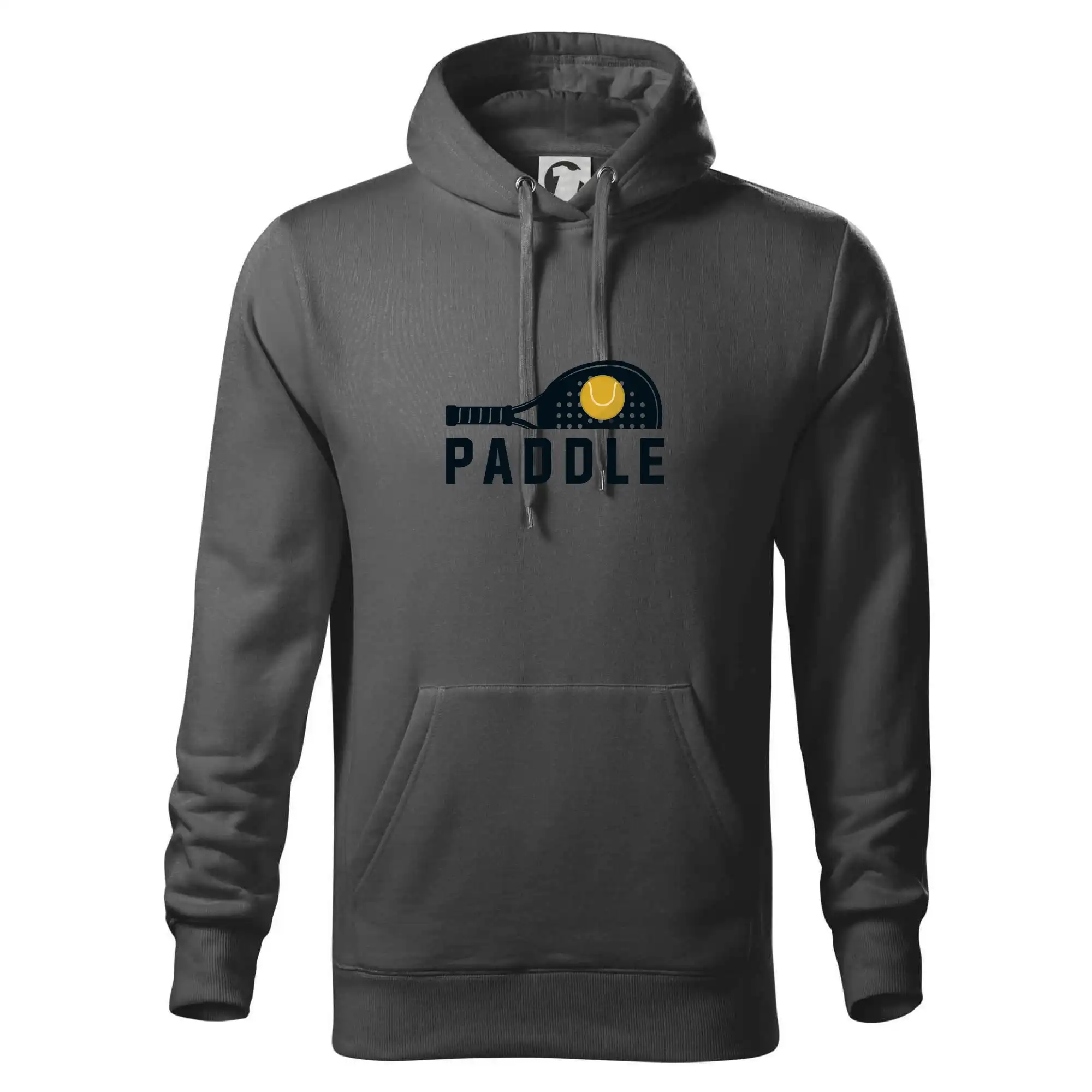 Paddle logo na ležato