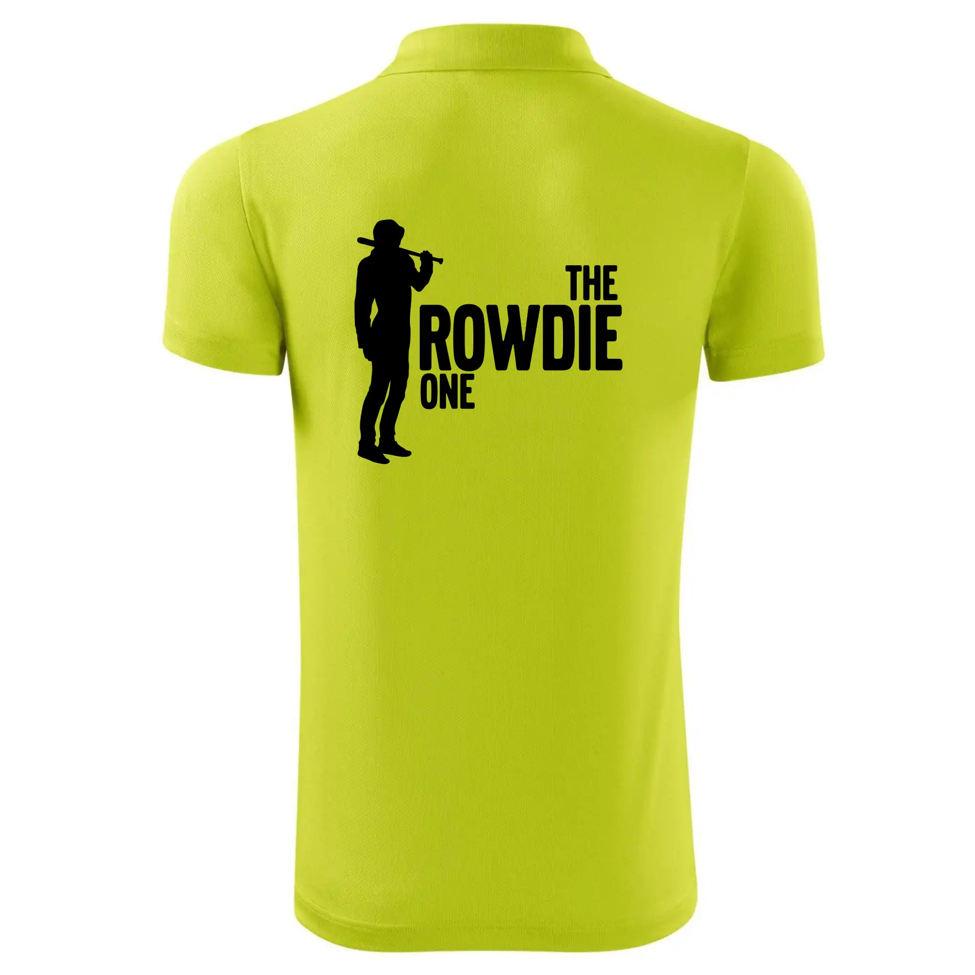 Bachelor party - The rowdie one