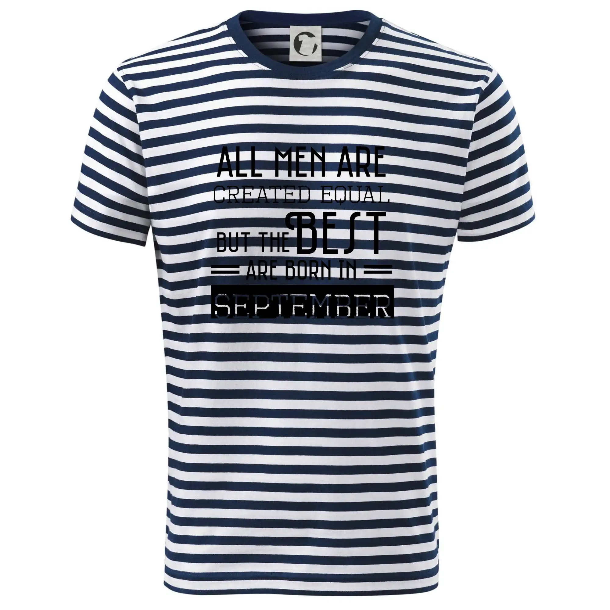 All men are created equal september