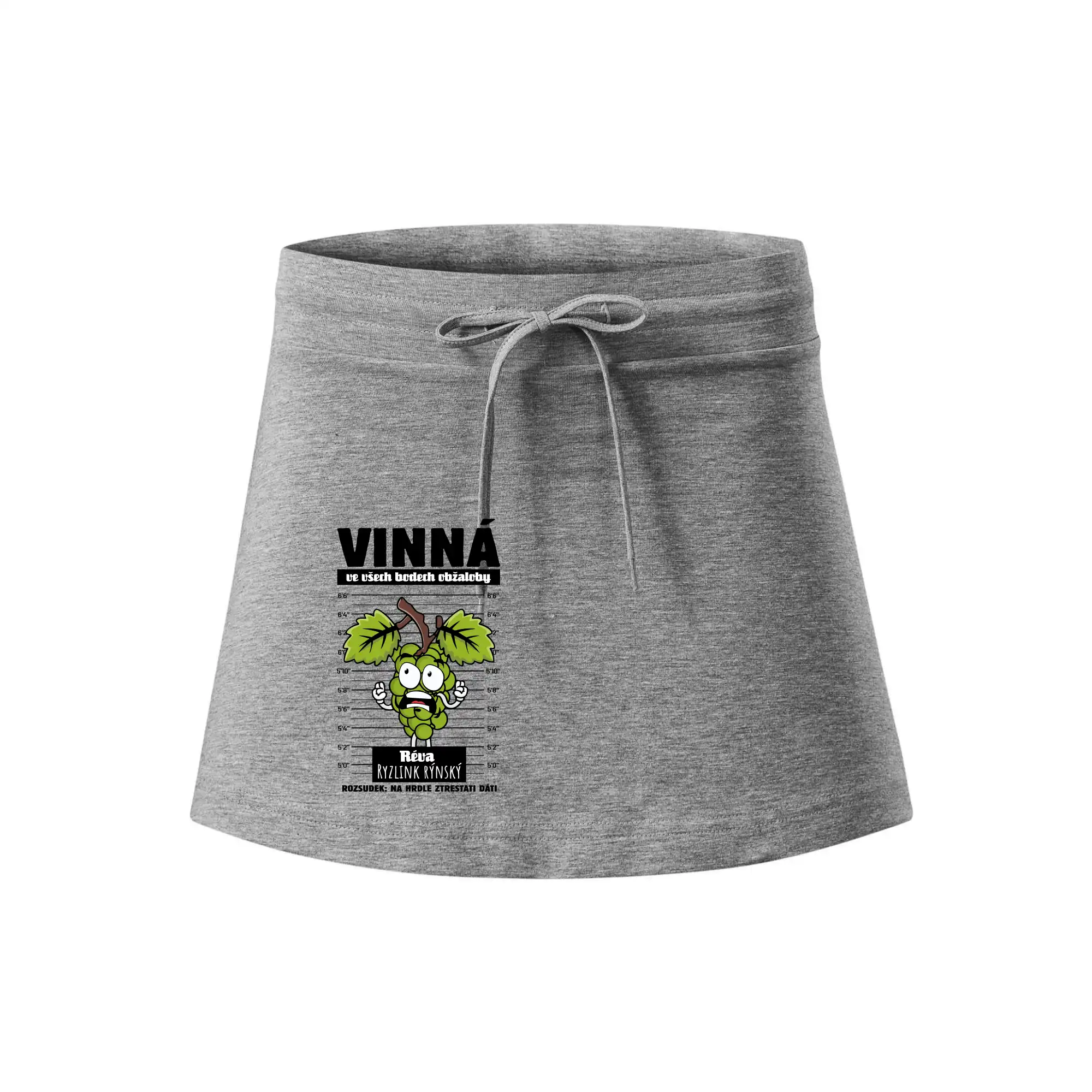 Vinná réva odsouzena Ryzlink rýnský