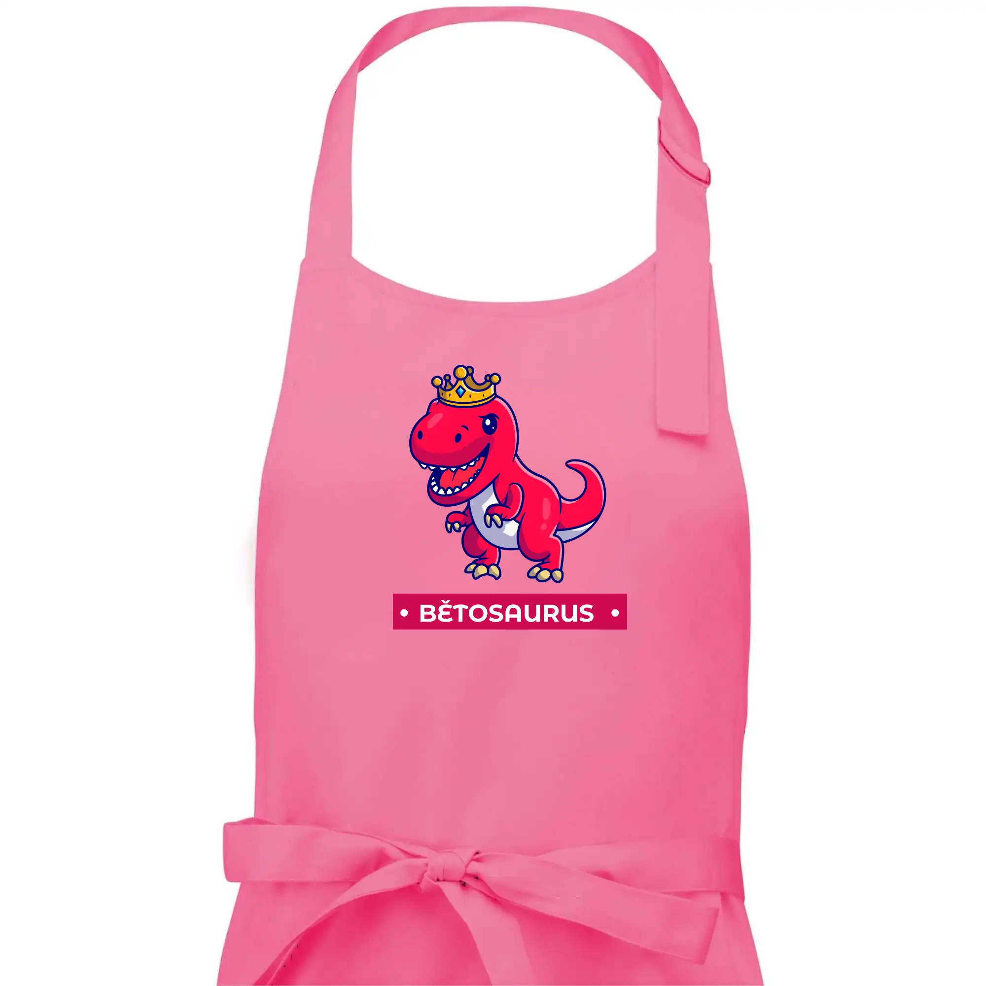 Dinosauří jména - červený dinosaurus