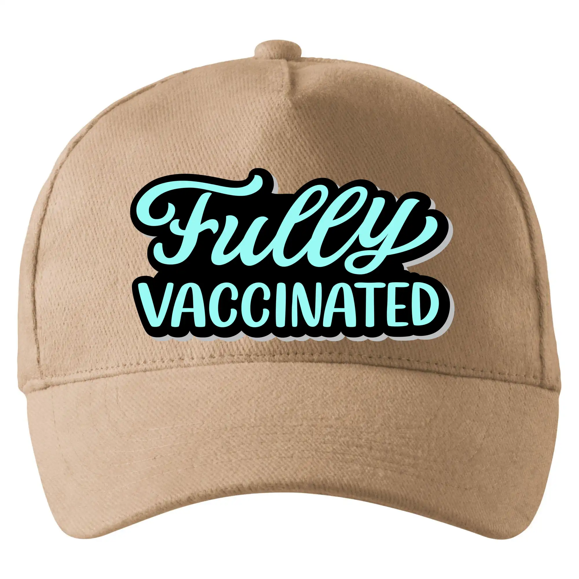 Fully vaccinated