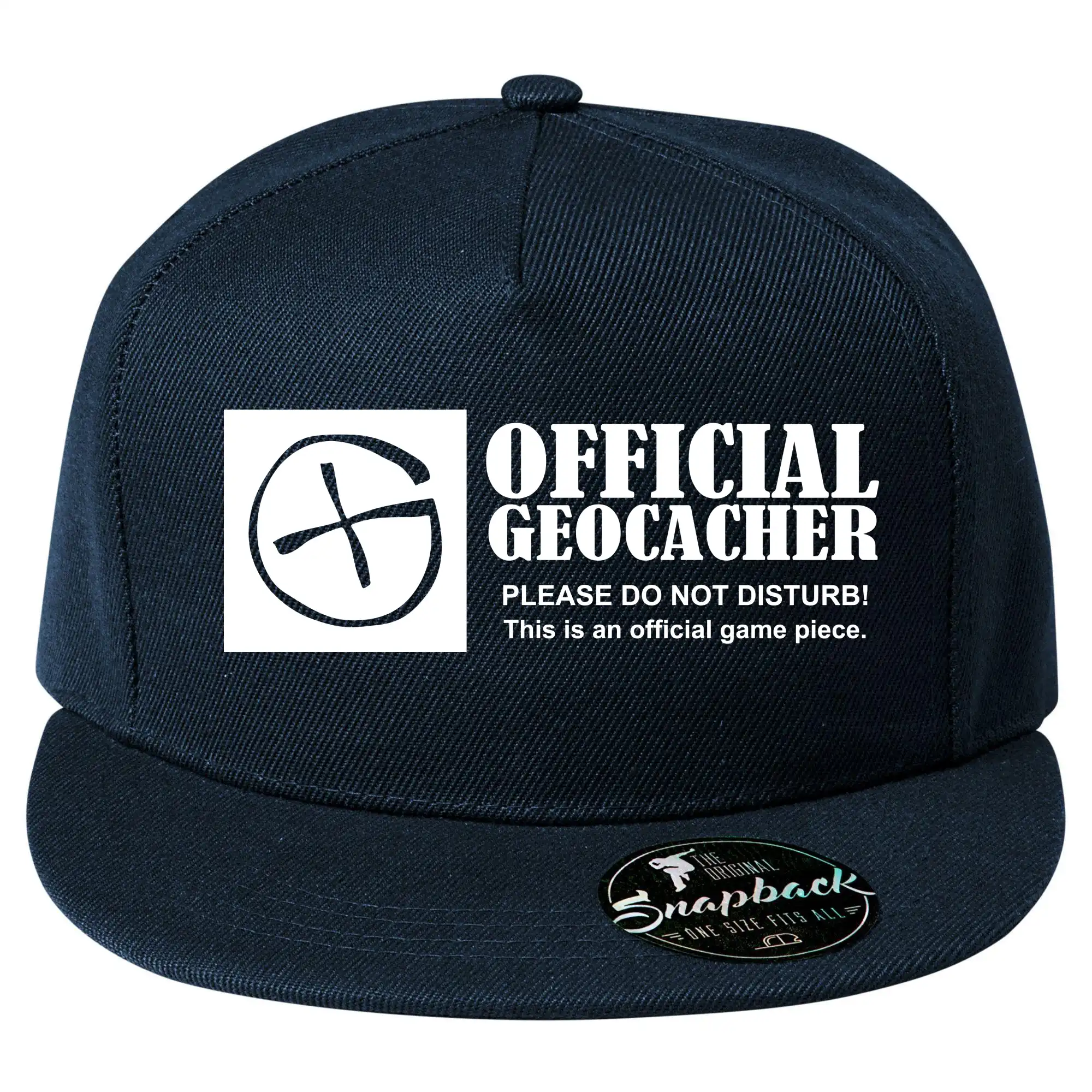 Official geocacher