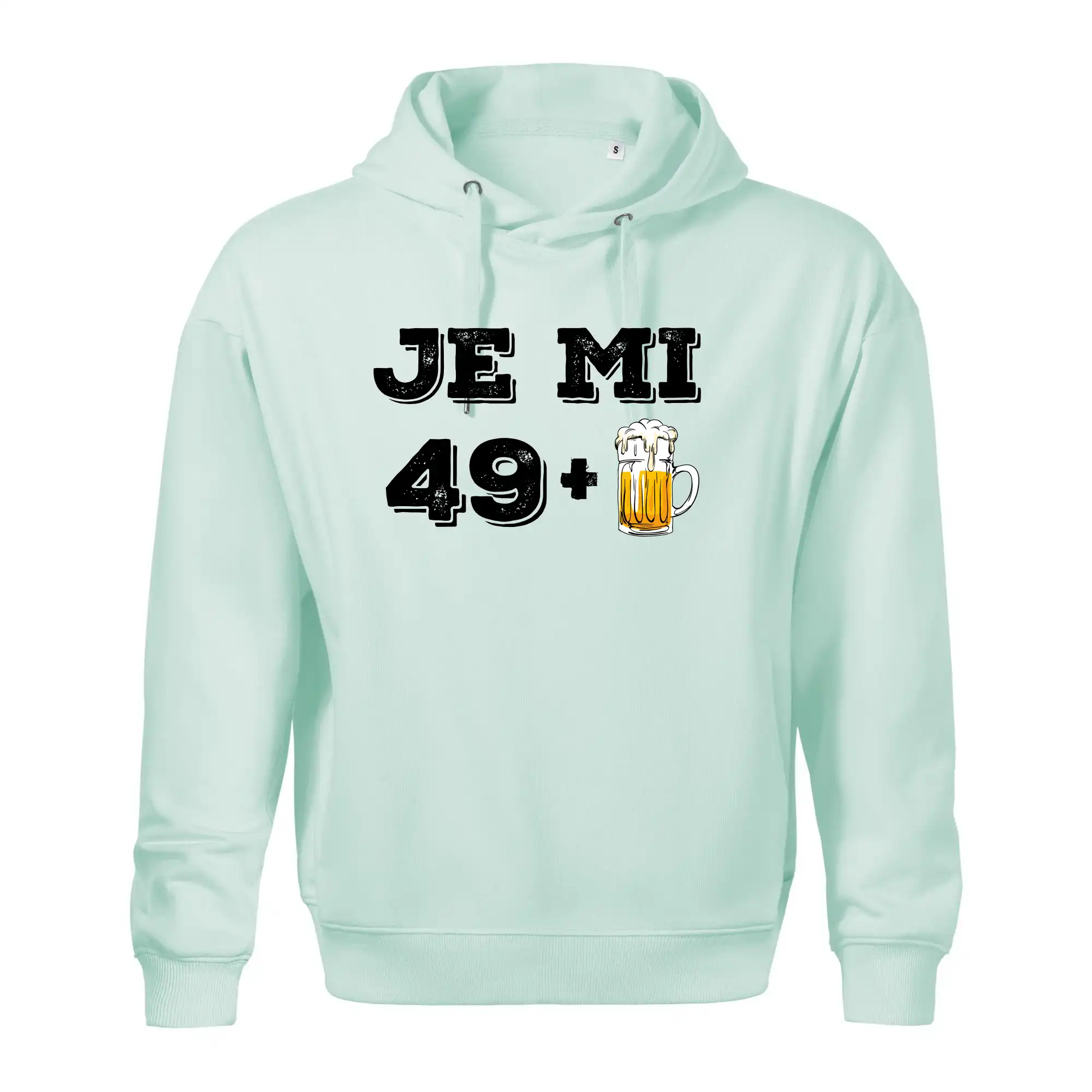 Je mi 50 pivo