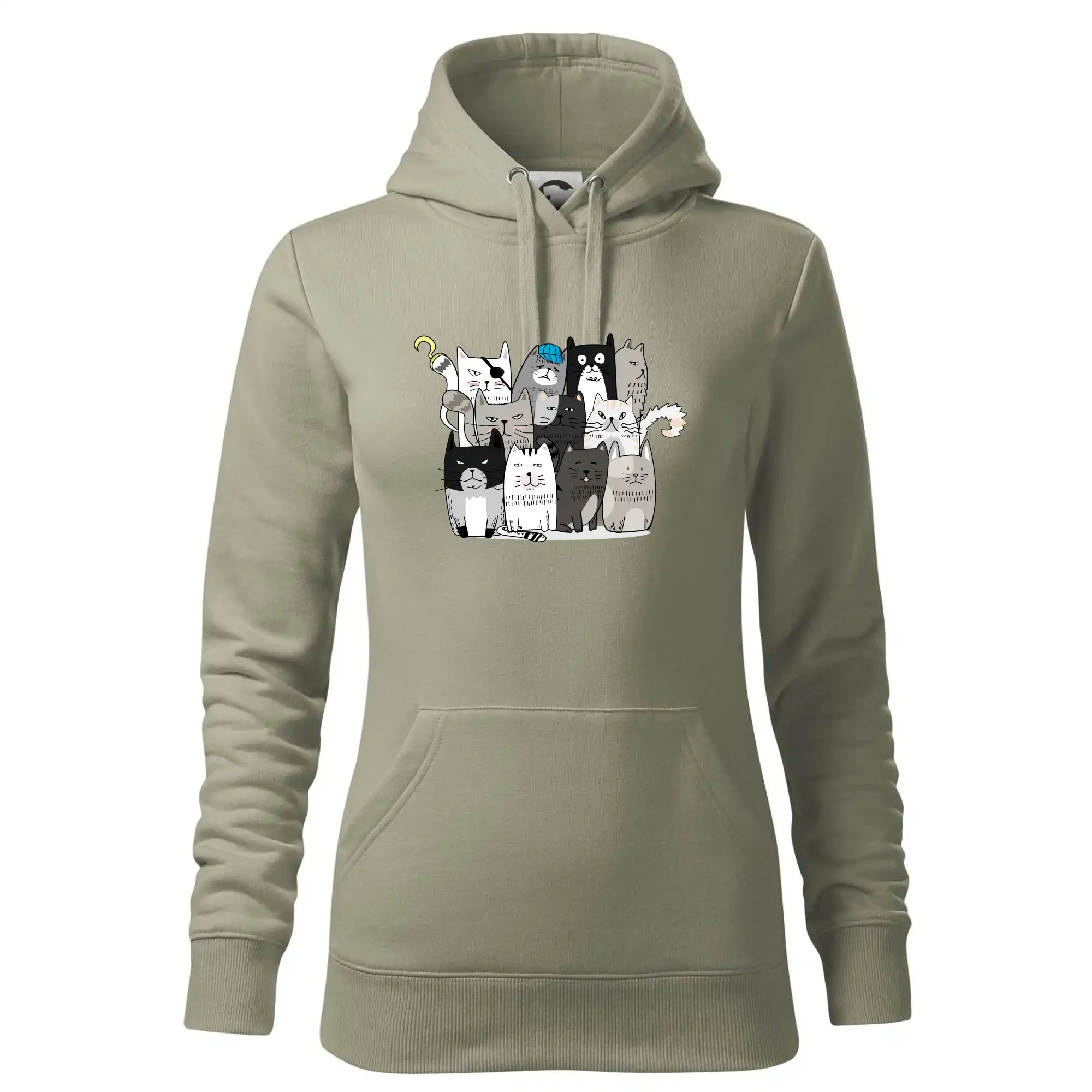 Kočky co nejsou tak úplně veselé