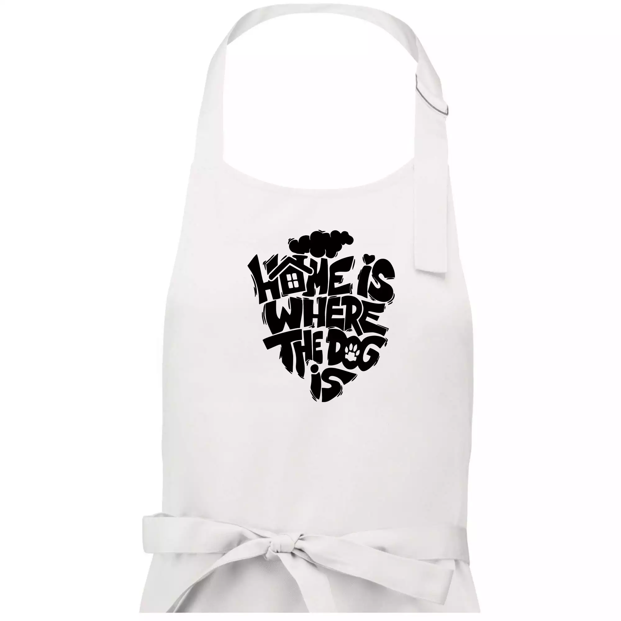 Home is where the dog