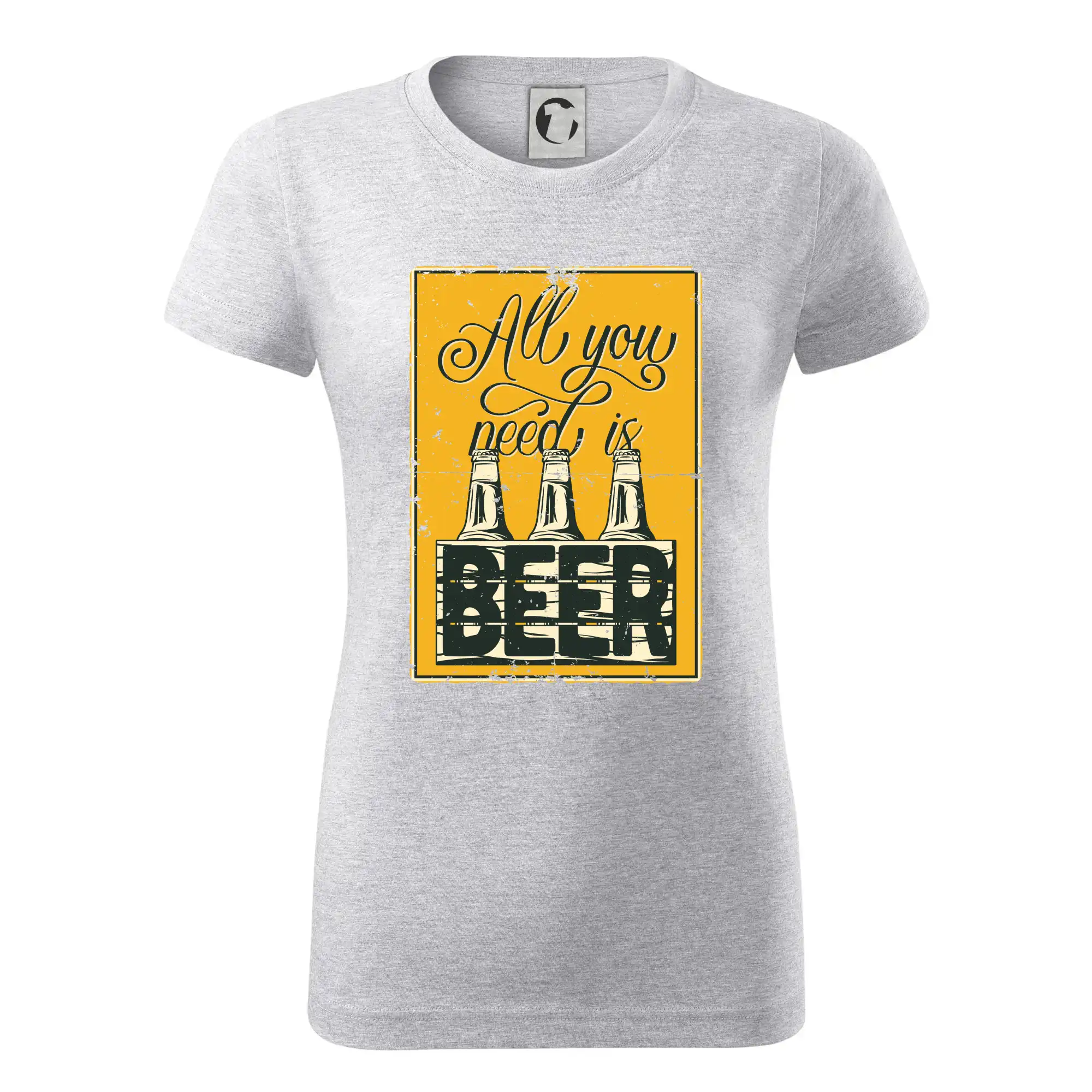 All you need is beer