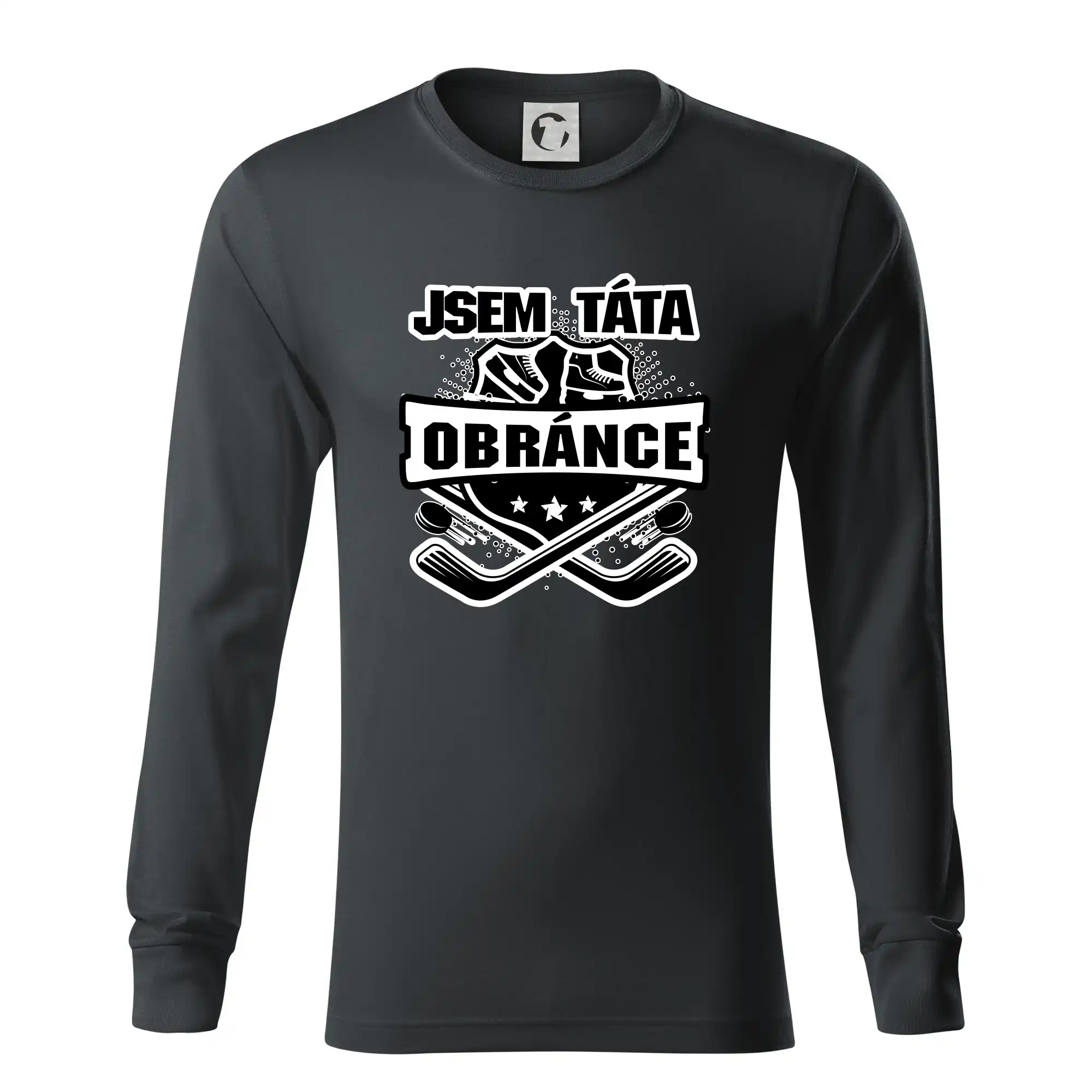 Hokejový erb - Táta obránce