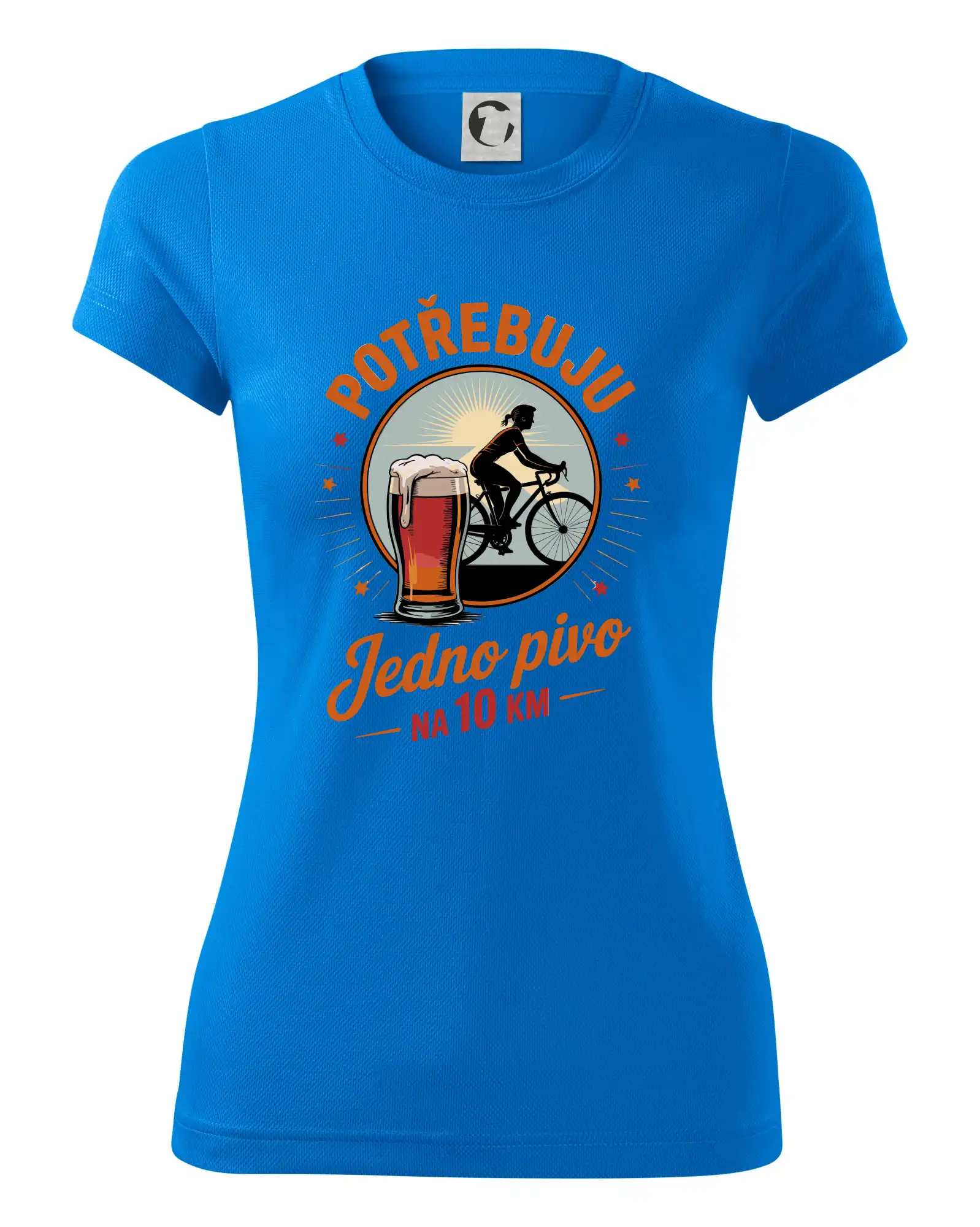 Potřebuju jedno pivo na 10 km