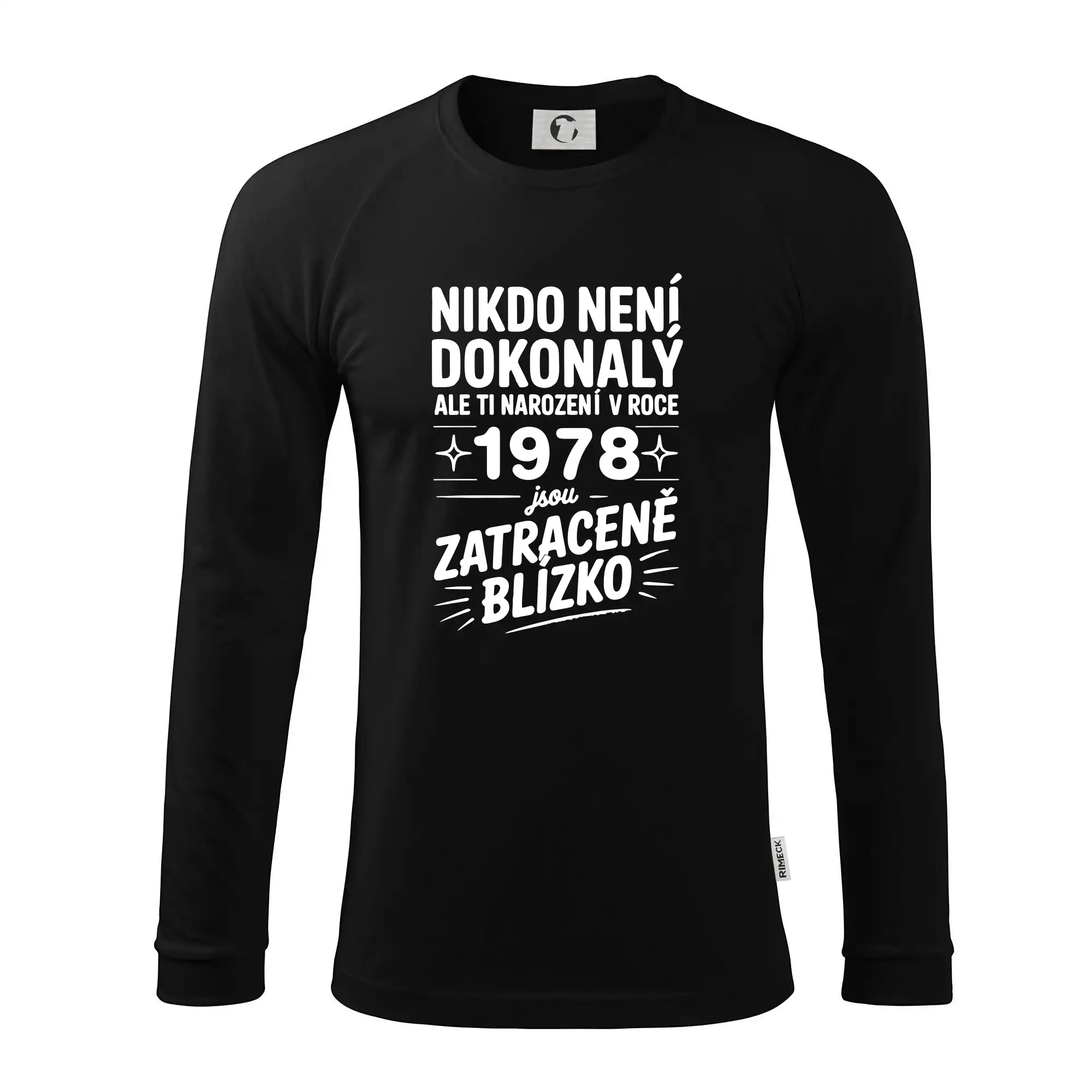 Nikdo není dokonalý ale ti narození v roce 1978 jsou zatraceně blízko