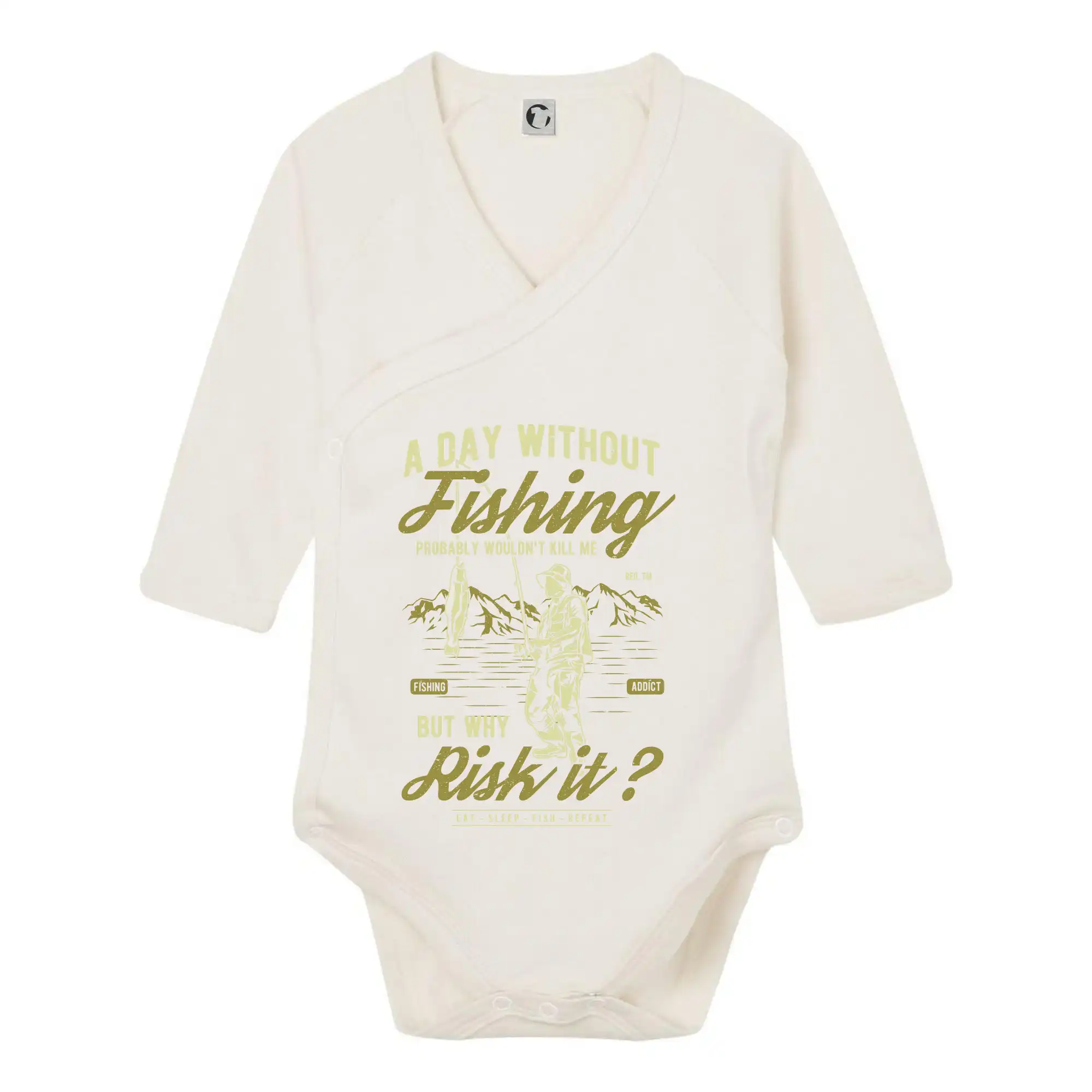 A Day Without Fishing