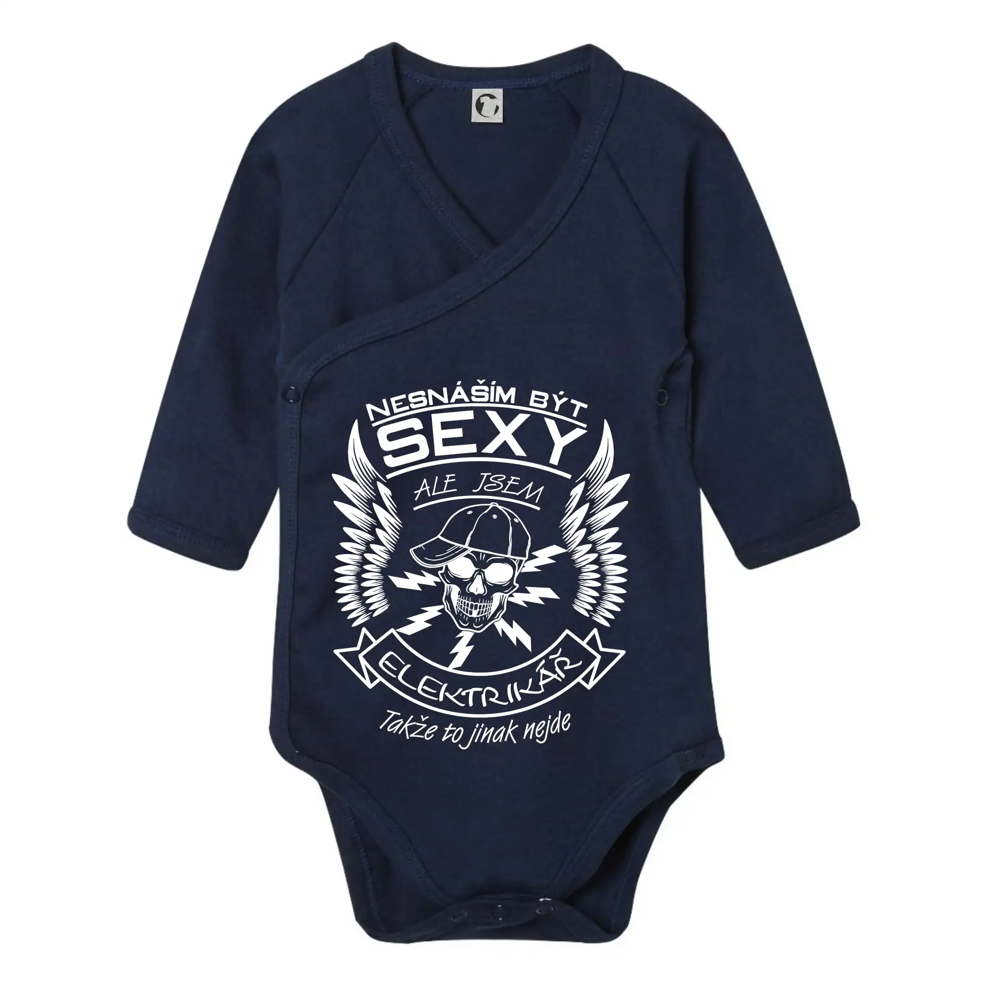 Nesnáším být sexy - elektrikář