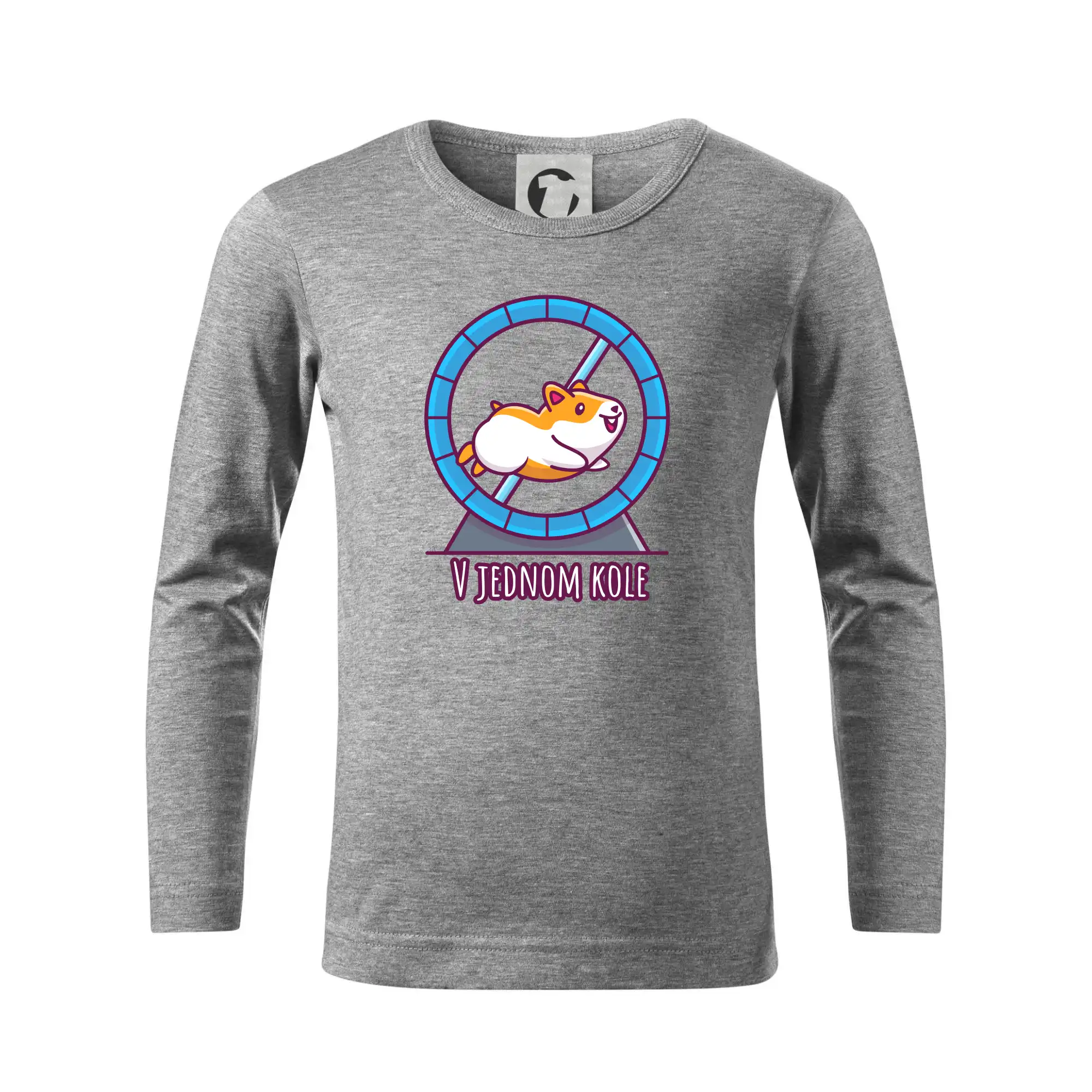 Křeček v jednom kole