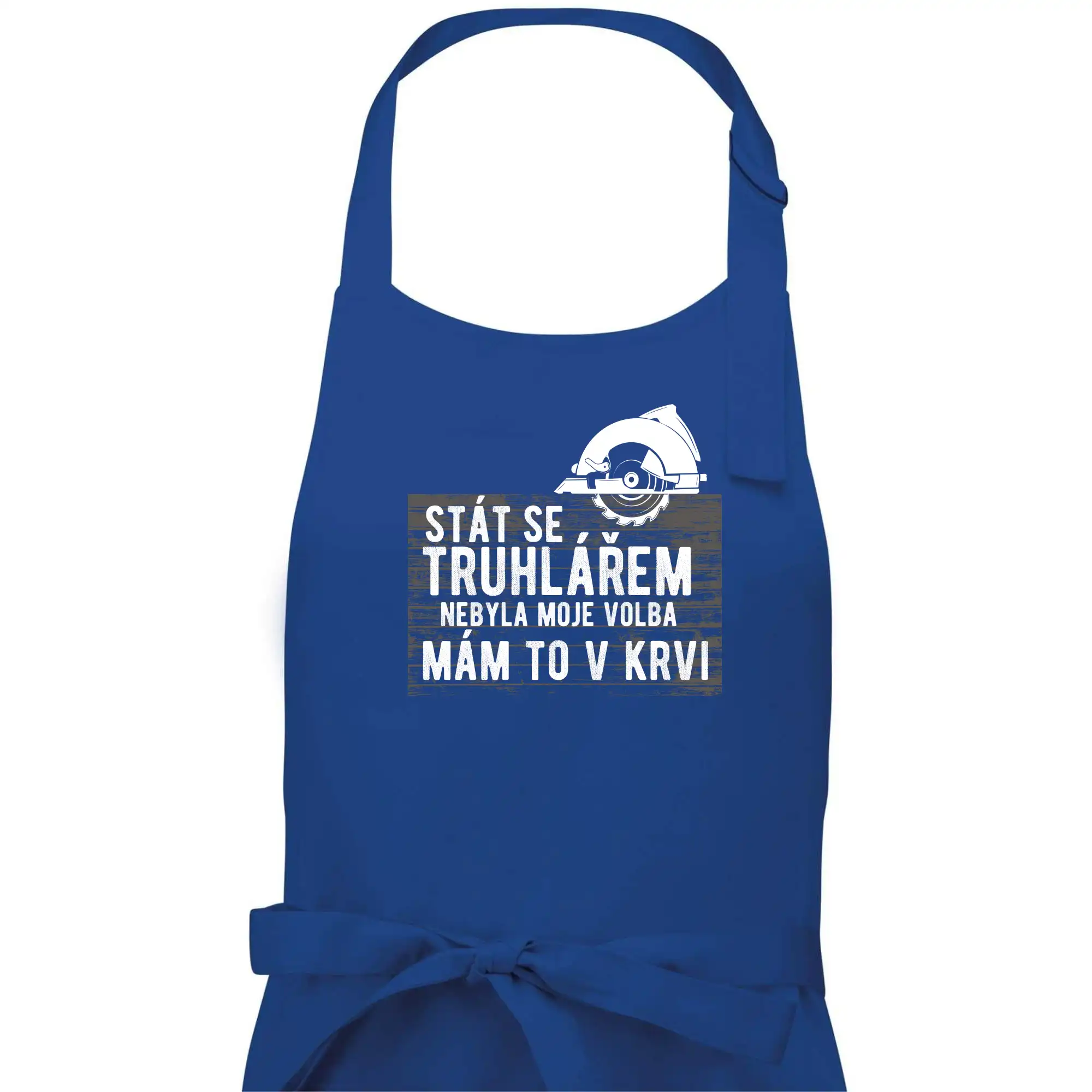 Stát se truhlářem nebyla moje volba