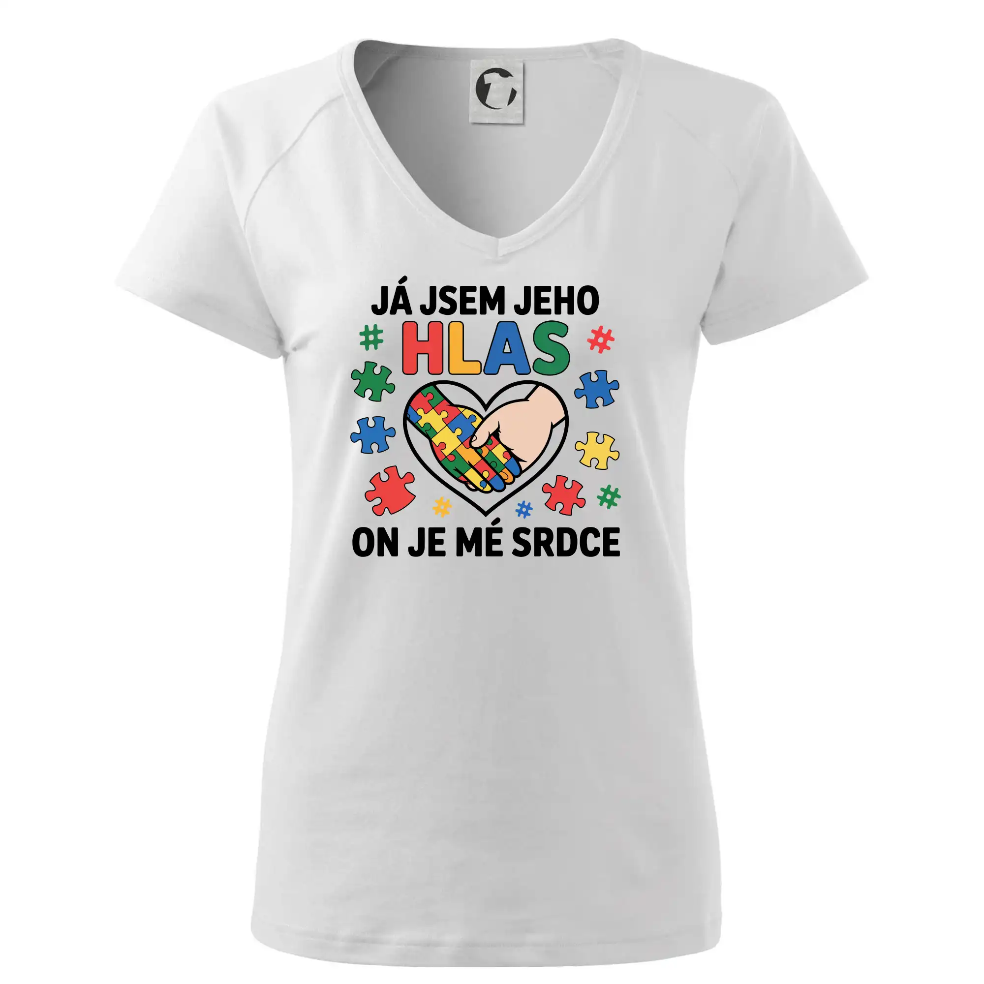 Podané ruce - Já jsem jeho hlas