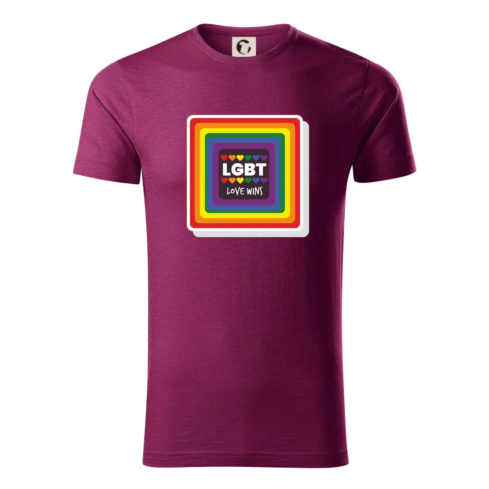 Love wins čtverec