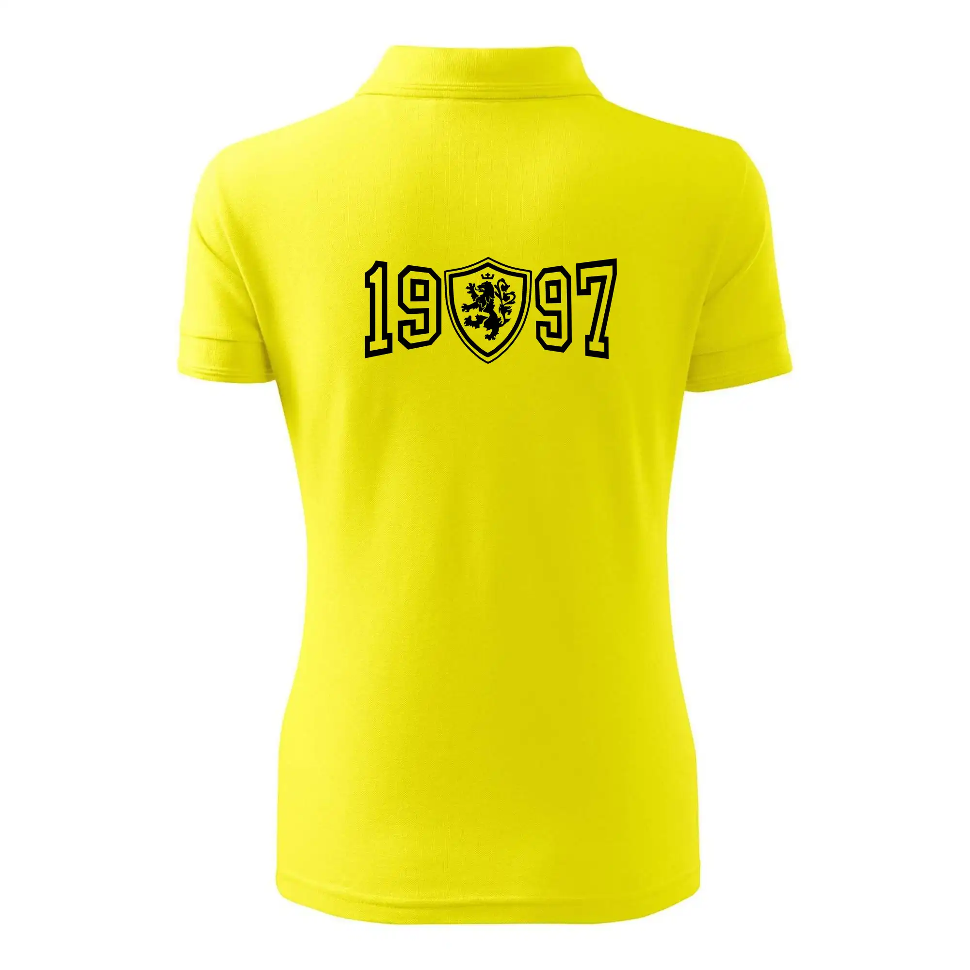 Narozeninový motiv - znak - 1997