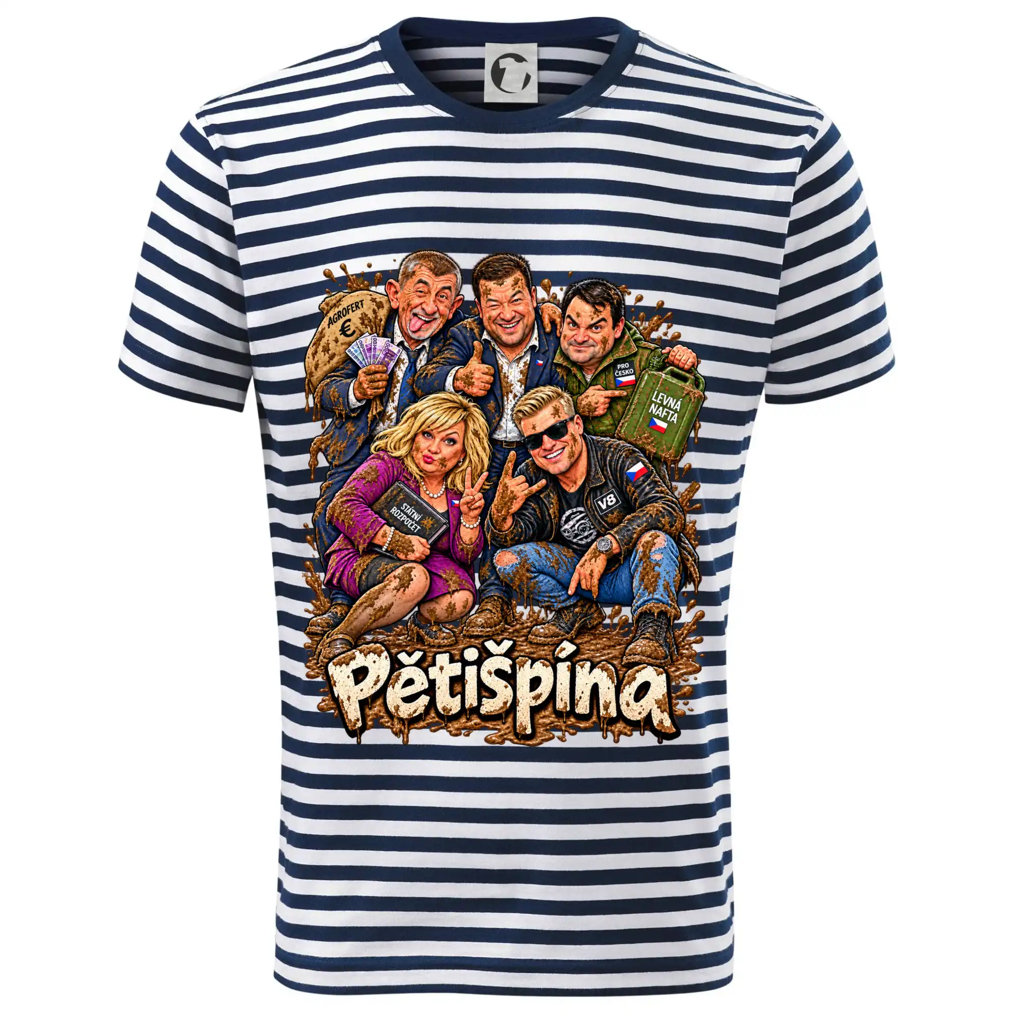 Pětišpína
