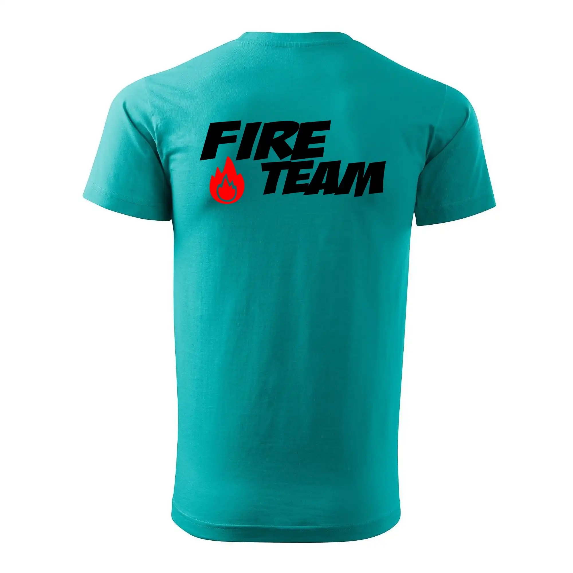 Fire Team plamen