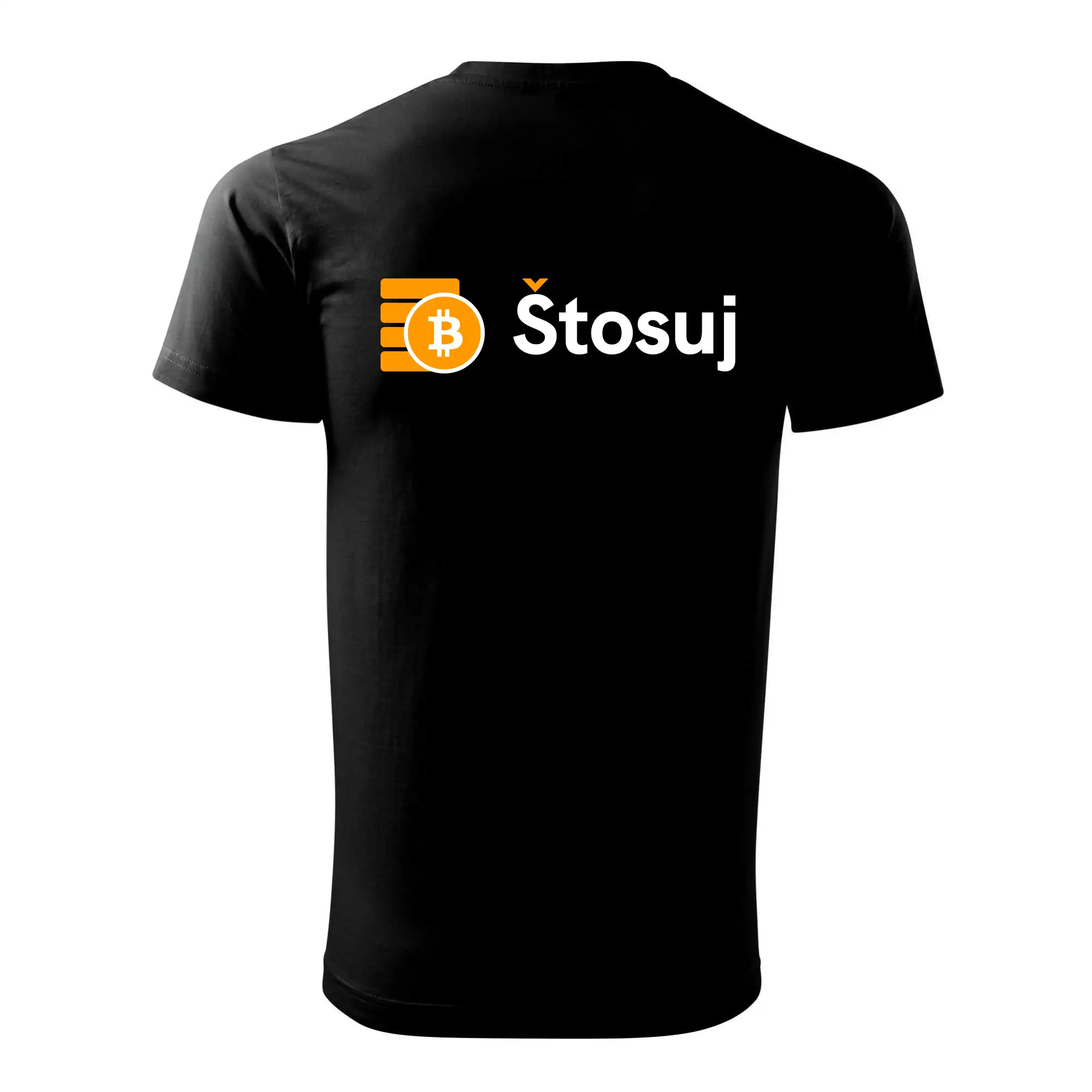 Štosuj - Logo na prso + záda
