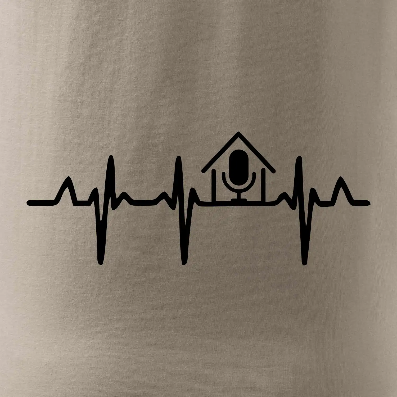 EKG rumka