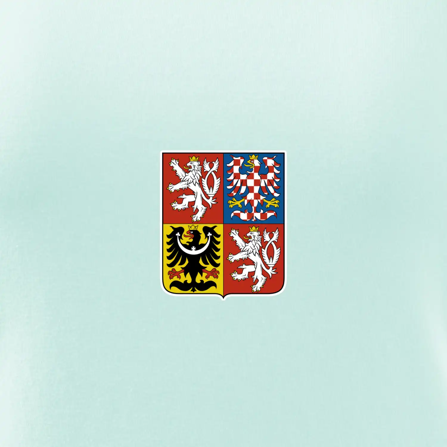 Velký státní znak ČR