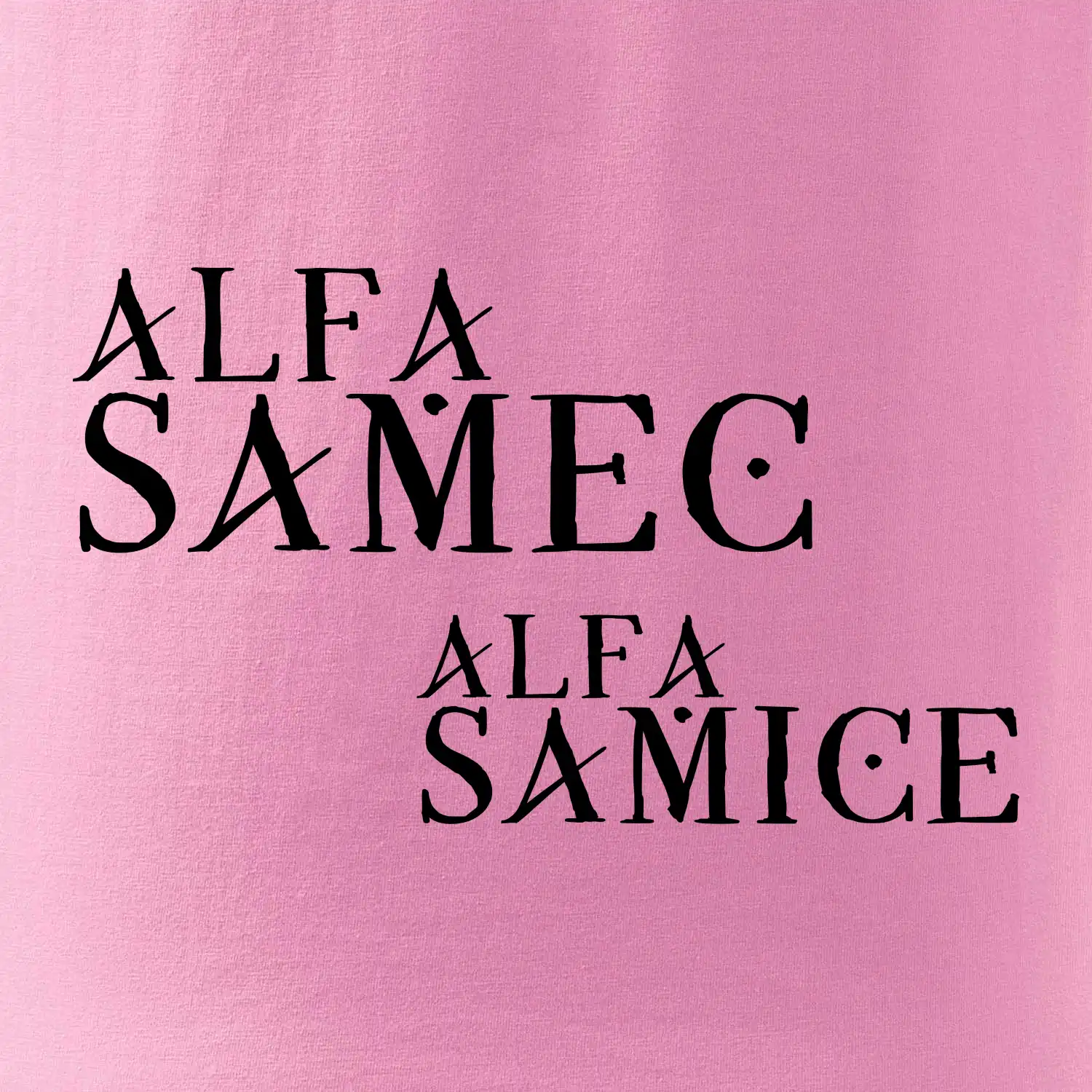 Alfa Samec
